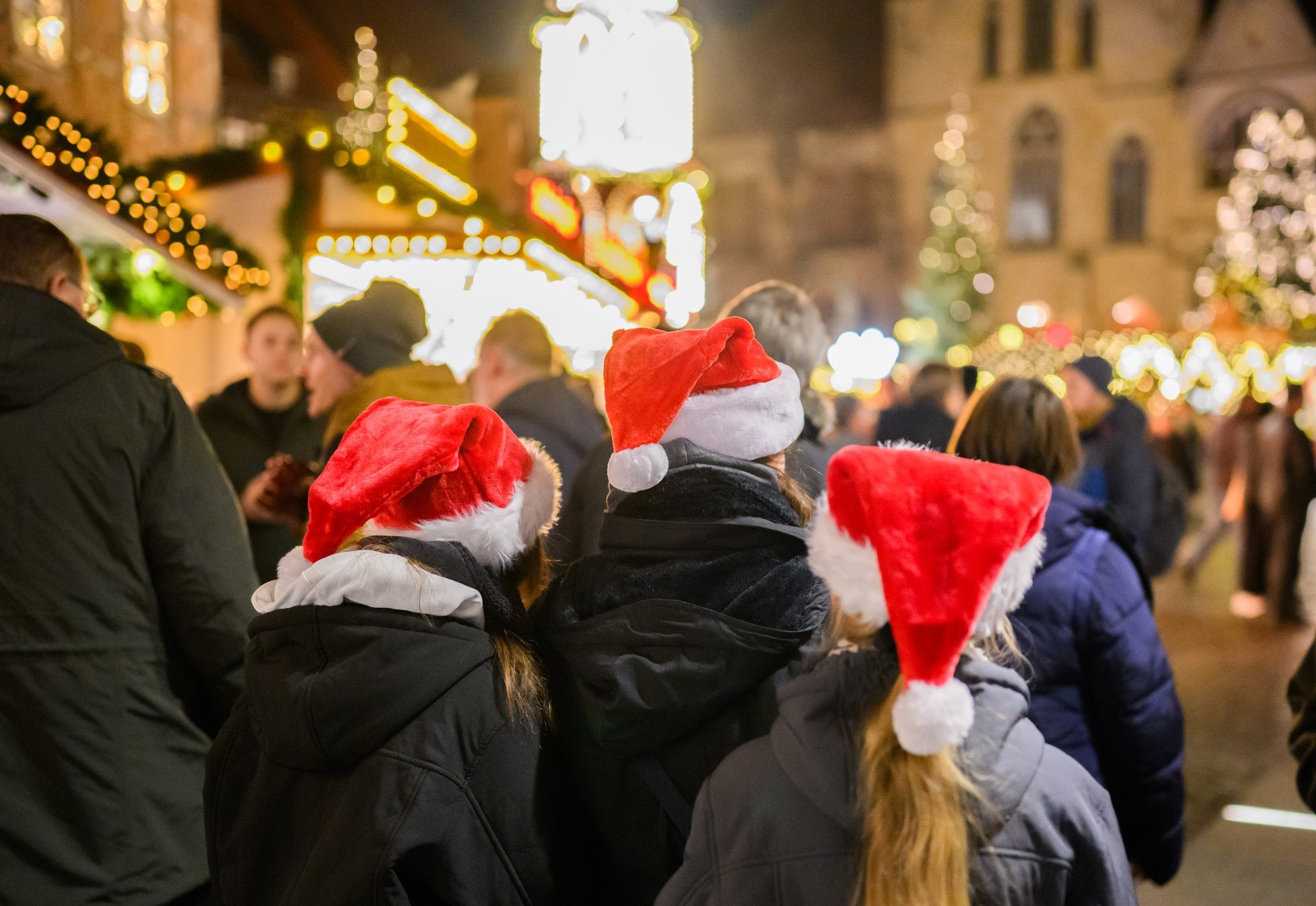 Saksa politsei uurib, miks kõlas Otterndorfi jõuluturul natsimuusika