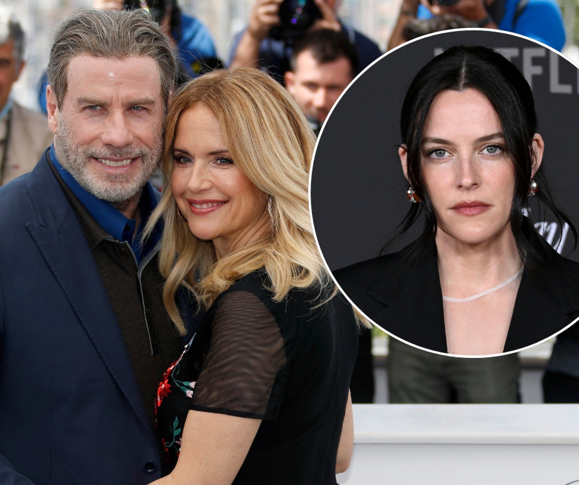 Pöörane väide: John Travolta poja bioloogiliseks emaks on Elvis Presley näitlejast lapselaps