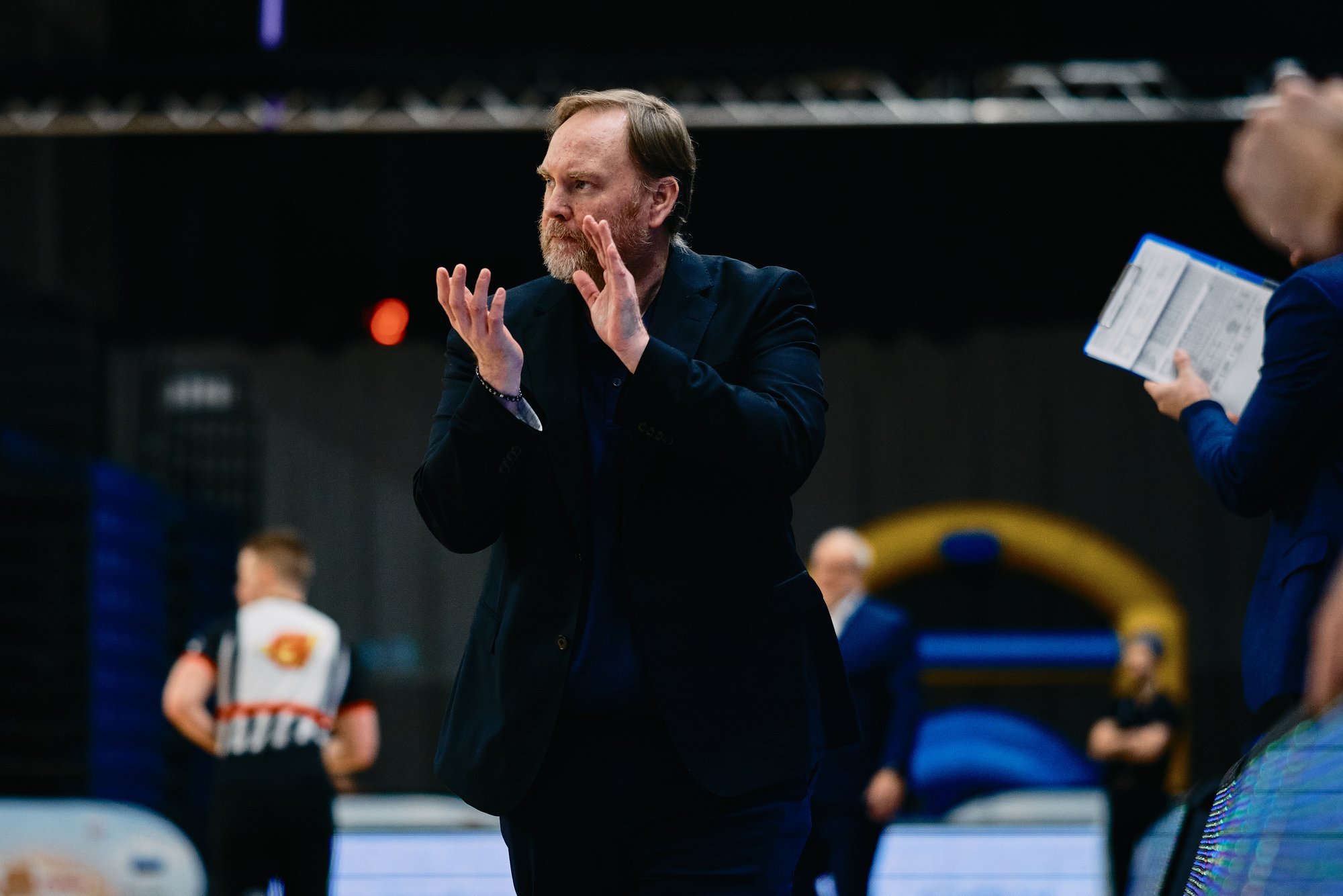 Kalev/Cramo peatreener Mirolybov ajaloolisest kaotuste seeriast: on veel olukordi, kus mängijad on segaduses