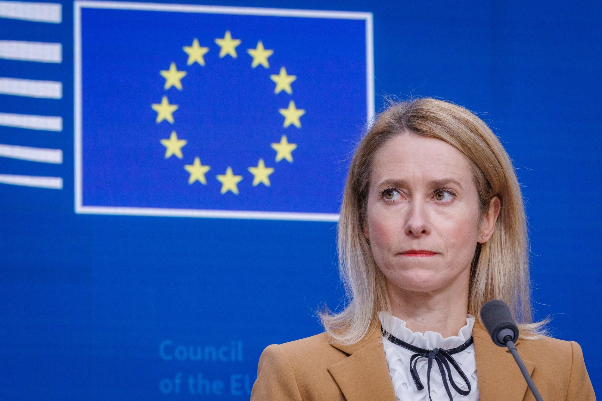 ARVAMUS | Kaja Kallas: kehtivat maailmakorda lõhutakse. Peame olema valmis leppima ka ebatäiuslike lahendustega