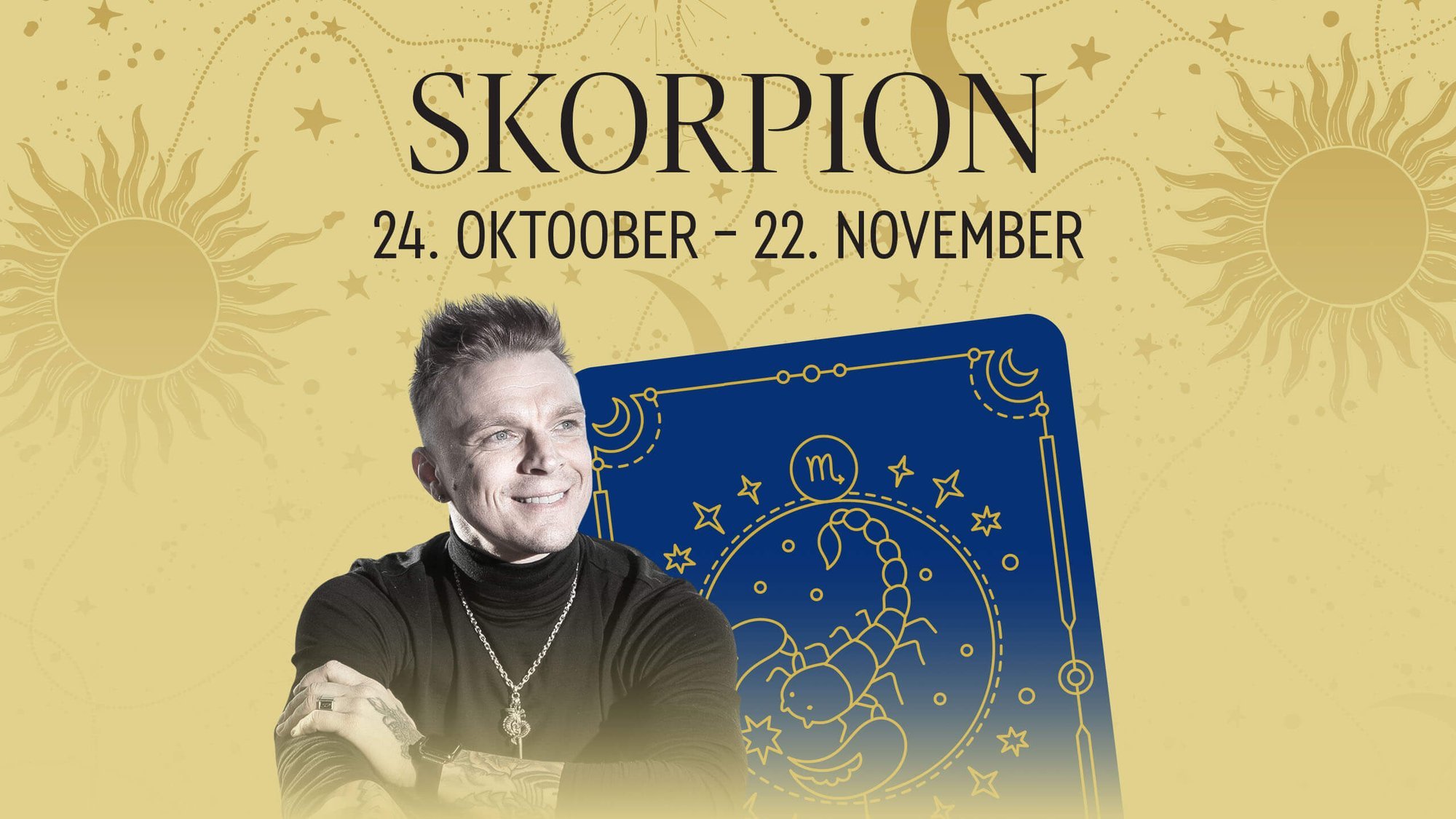 TAROSKOOP 2026 | Uus aasta nõuab Skorpionitelt suurt kannapööret