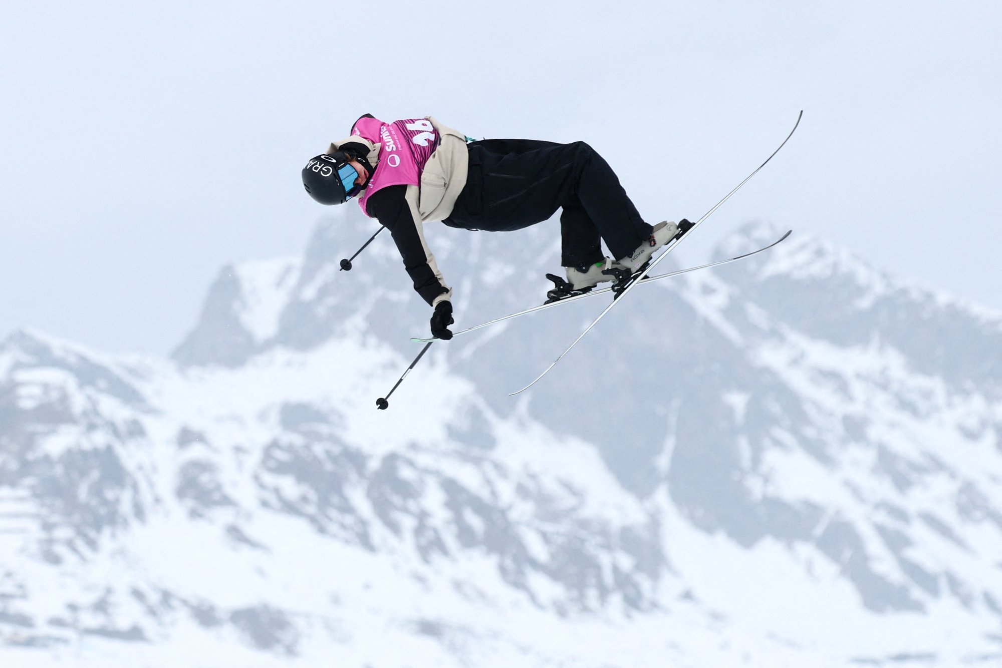 Henry Sildaru koputas Hiina MK-etapil finaali uksele, A-grupis olekski ta finaali pääsenud