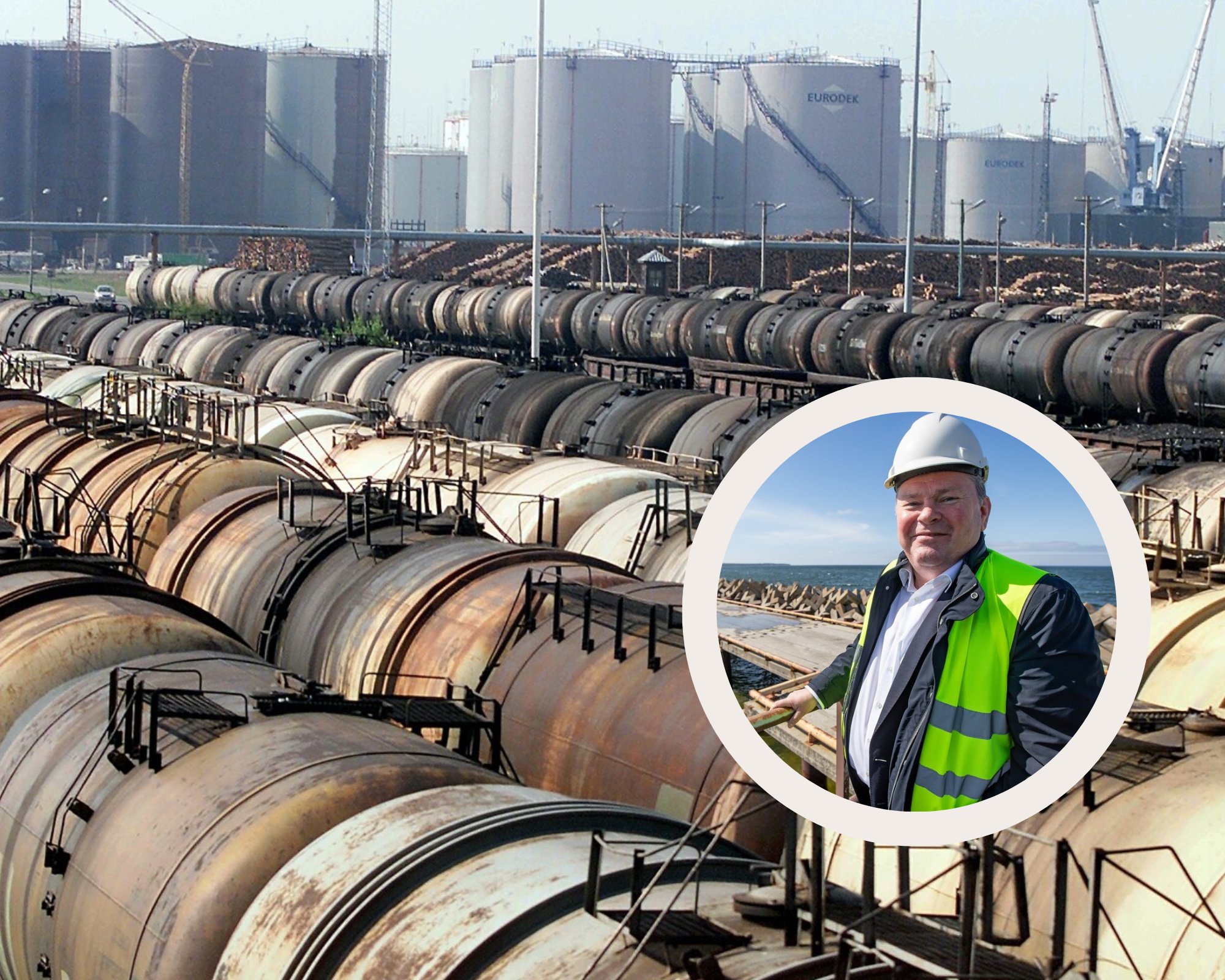 Kõrgelt kukkumine. Punkerkütuse kuningate pankrotimenetluses nõutakse 50 miljonit eurot