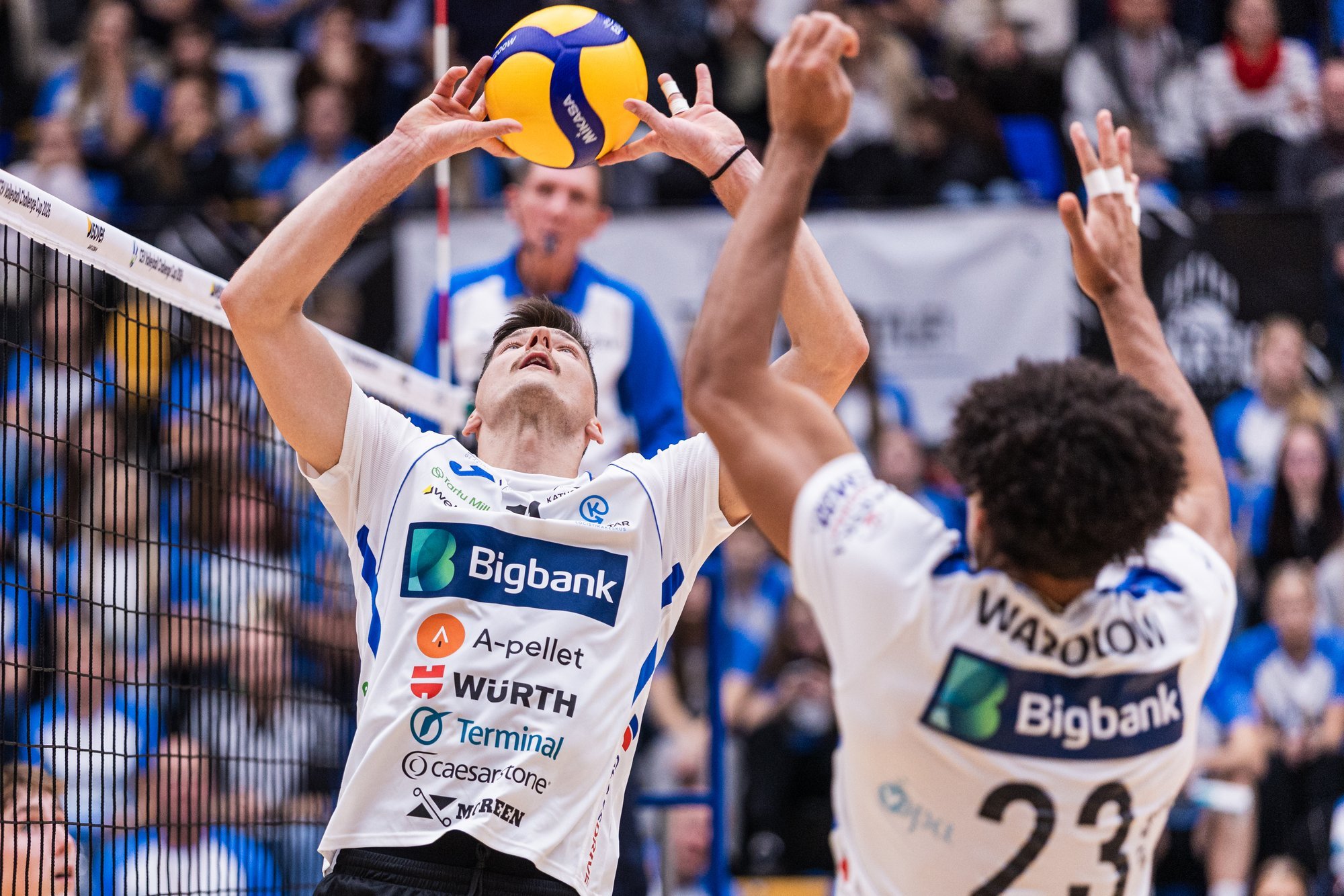 TÄNA DELFI TV-s | Kas Aadu Luukase karikas rändab Rocca al Marest Pärnu või Tartu?