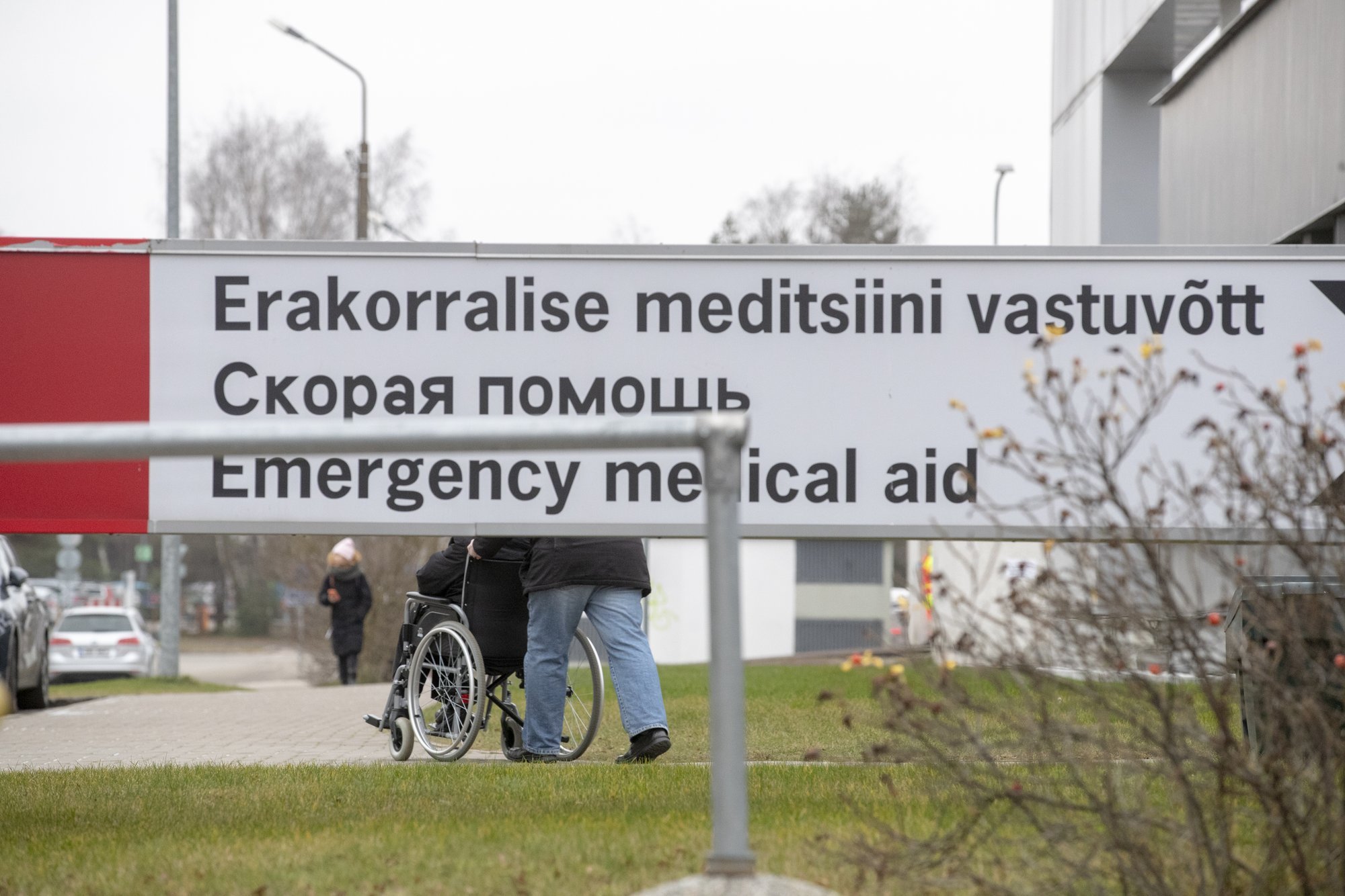 Pühad möödusid haiglatele töiselt, järsult on kasvanud gripihaigete hulk