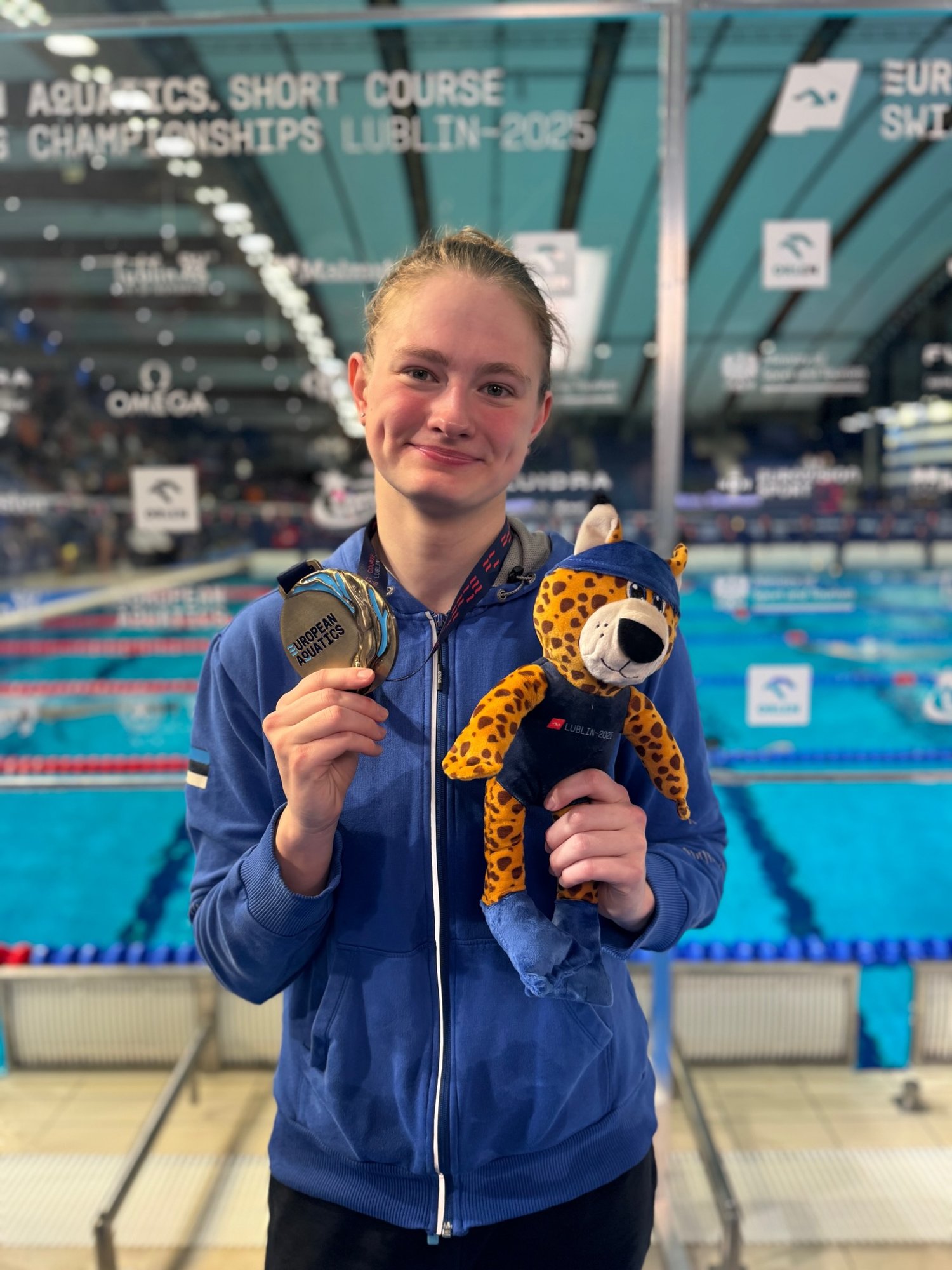 JUHTKIRI | Kuldne Jefimova on eeskuju kogu Eestile