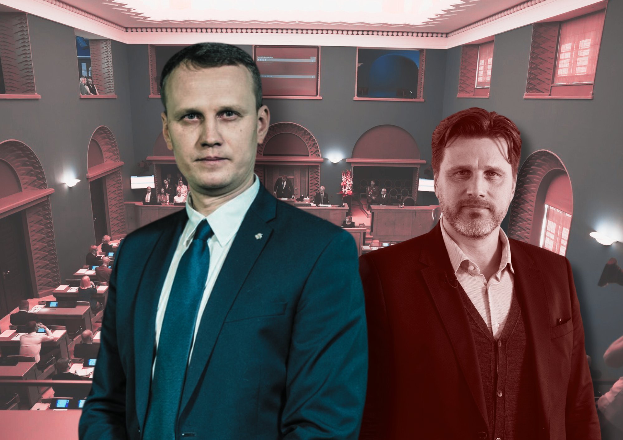 Priit Toobal: räpane pilt Eesti poliitikast – Tanel Tein ähvardas lõhata kogu valitsuse, kui ei saa oma tahtmist