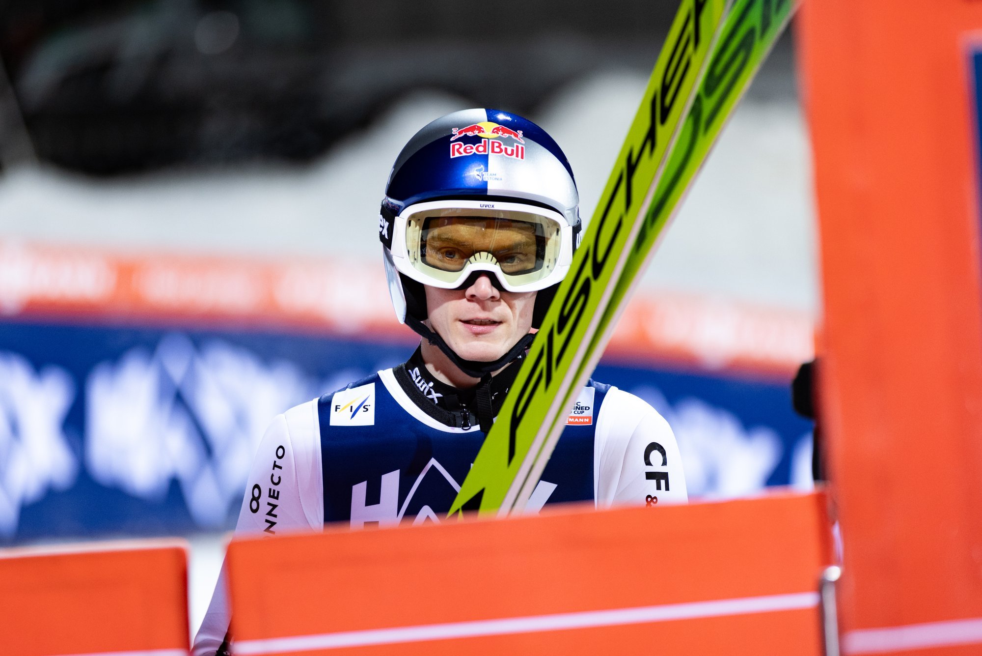 Kristjan Ilves võtab ilmselt kasutusele vana lõikega hüppekombe. „Ramsau etapp tuleb veel üle elada“