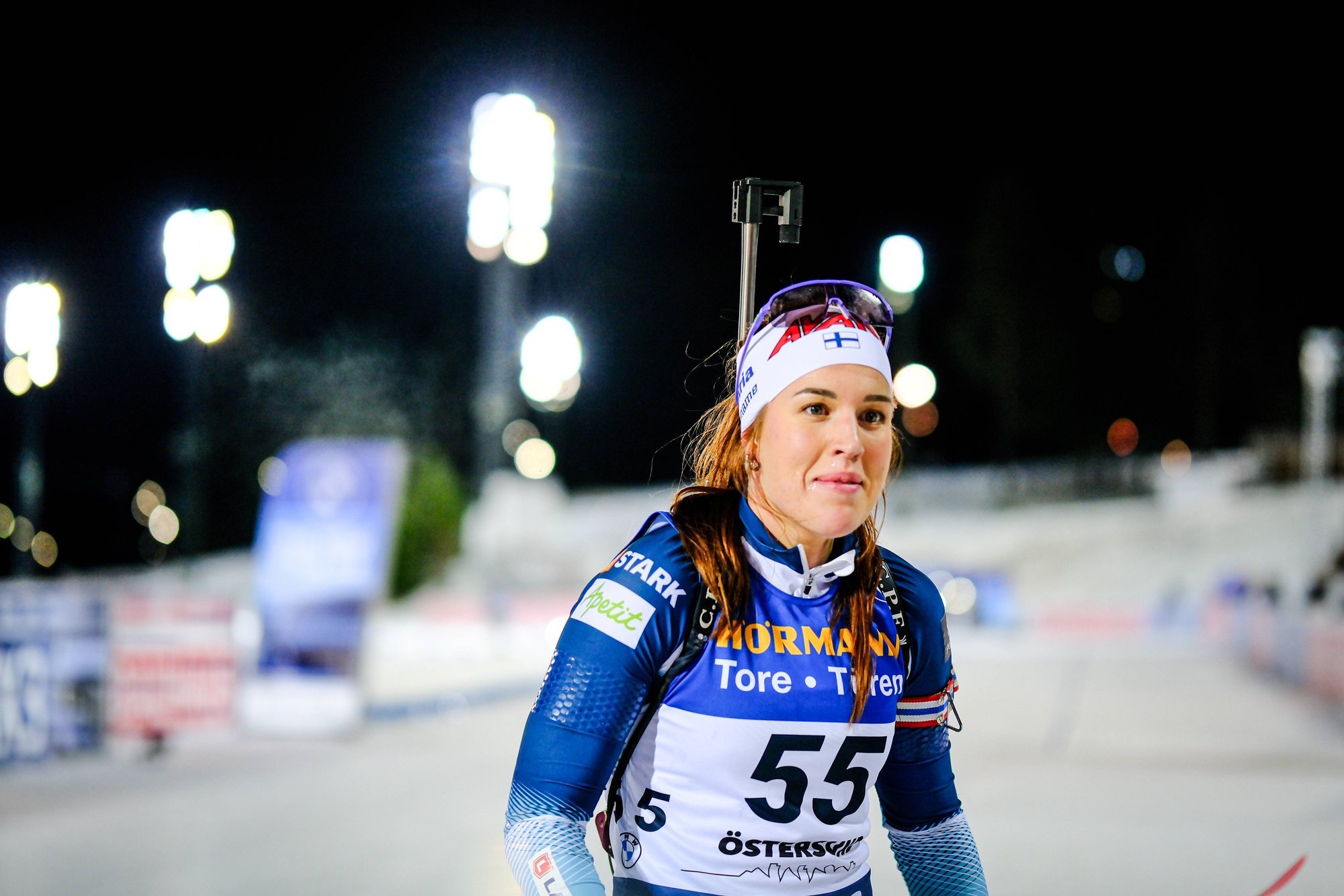 Tavadistantsil suurüllatuse valmistanud soomlanna Leinamo jääb tänasest sprindist eemale