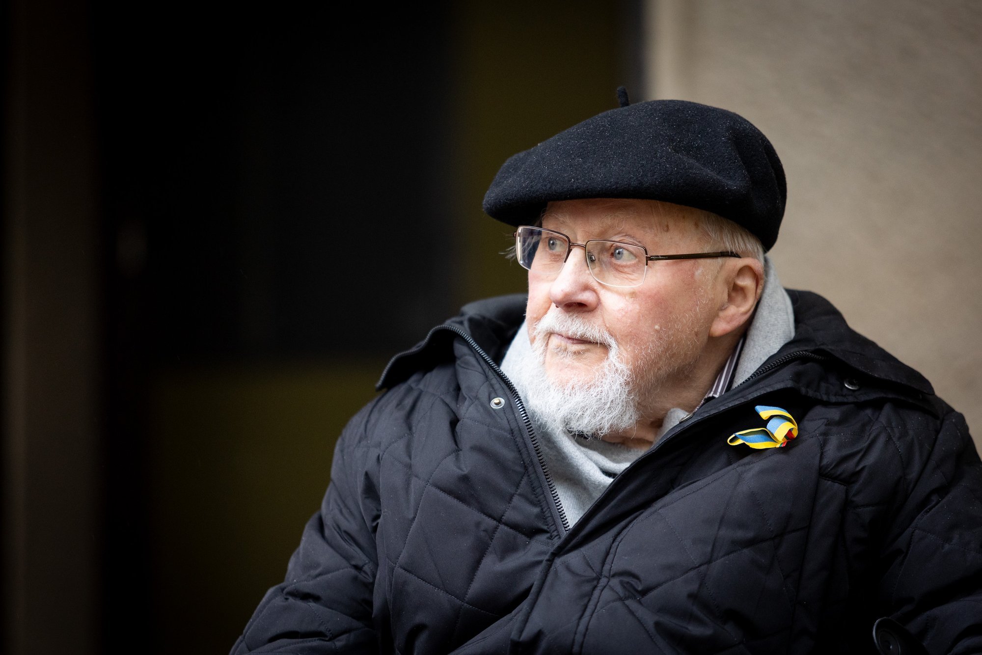 Leedu taasiseseisvumisaegne juht Vytautas Landsbergis: seimi on valitud ebanormaalsed inimesed ja see tuleb laiali saata