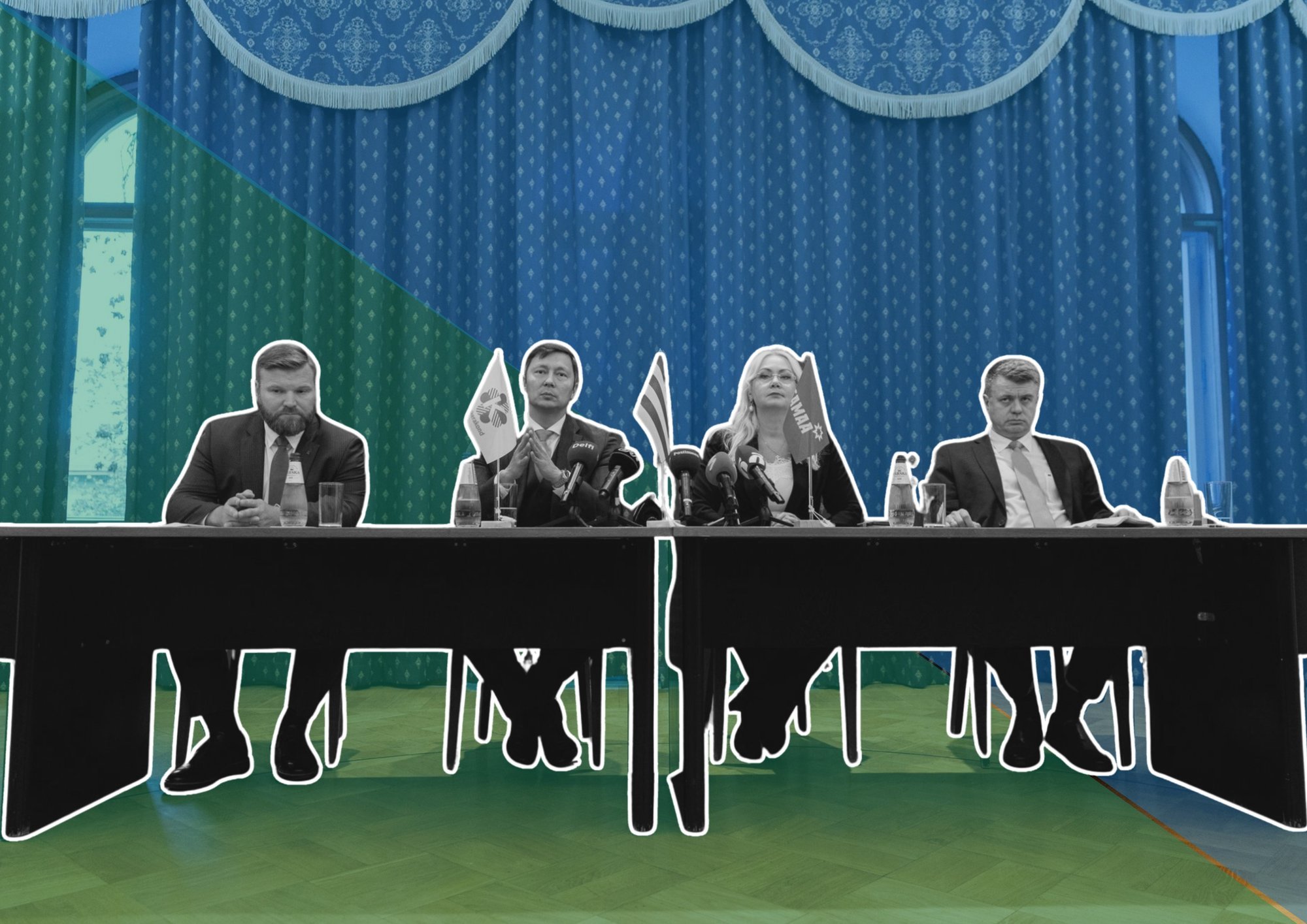 Merle Raun: Keskerakond sai, mida tahtis! Isamaa oli võimule saamise nimel valmis ohverdama nii mõndagi