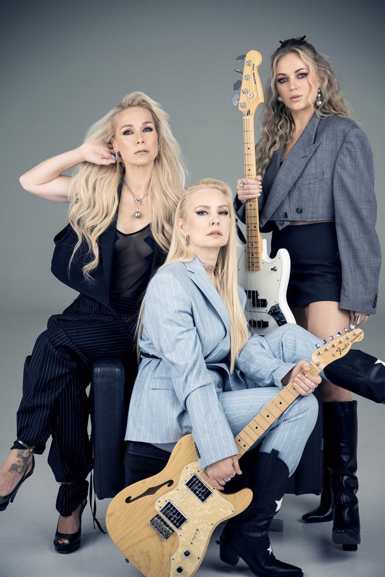 Üks kuuest finalistist! Vanilla Ninja osaleb ühel Lõuna-Ameerika suurimal muusikafestivalil