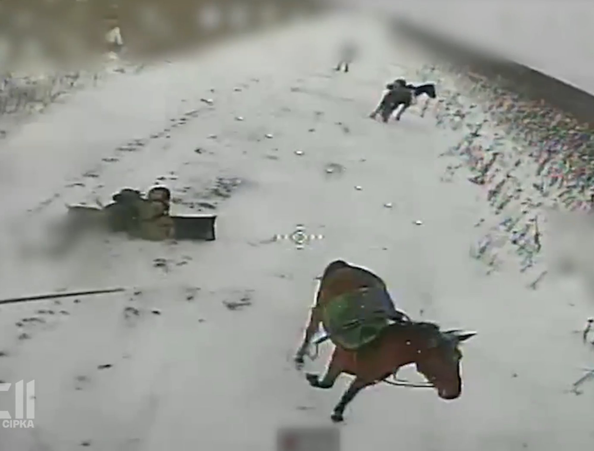 SÕJAPÄEVIK (1404. päev) | Venelased on võtnud Ukrainas kasutusele ratsarünnakud