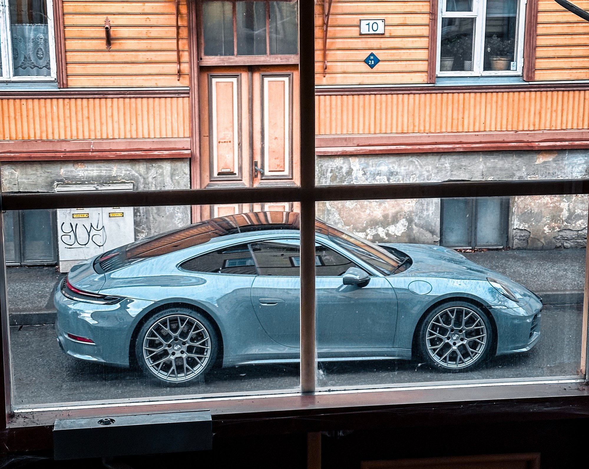 PROOVISÕIT | Porsche 911 Carrera S – sportauto igaks aastaajaks?