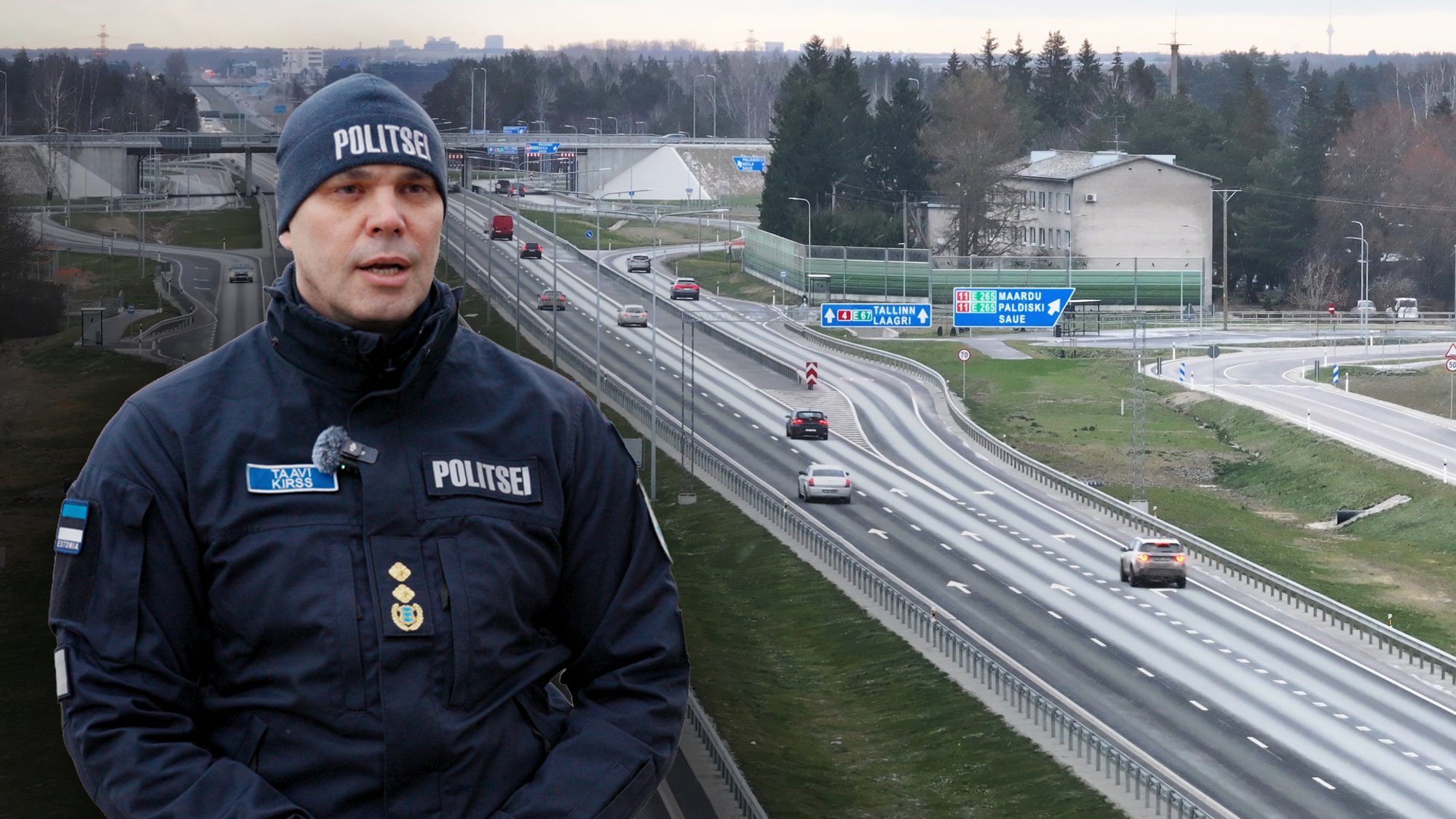 VIDEOÜLEVAADE | 2025. aastal suri liikluses vähem inimesi kui kunagi varem. Politsei toob siiski esile kolm ohtlikku suundumust