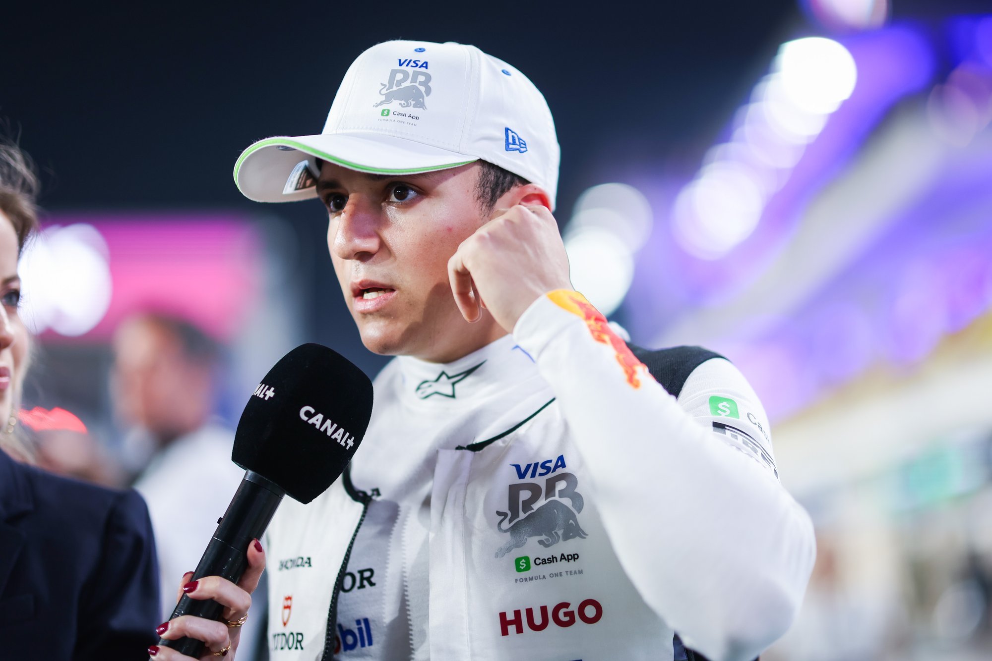 Hollandi meedia: Verstappeni uueks tiimikaaslaseks saab Isack Hadjar