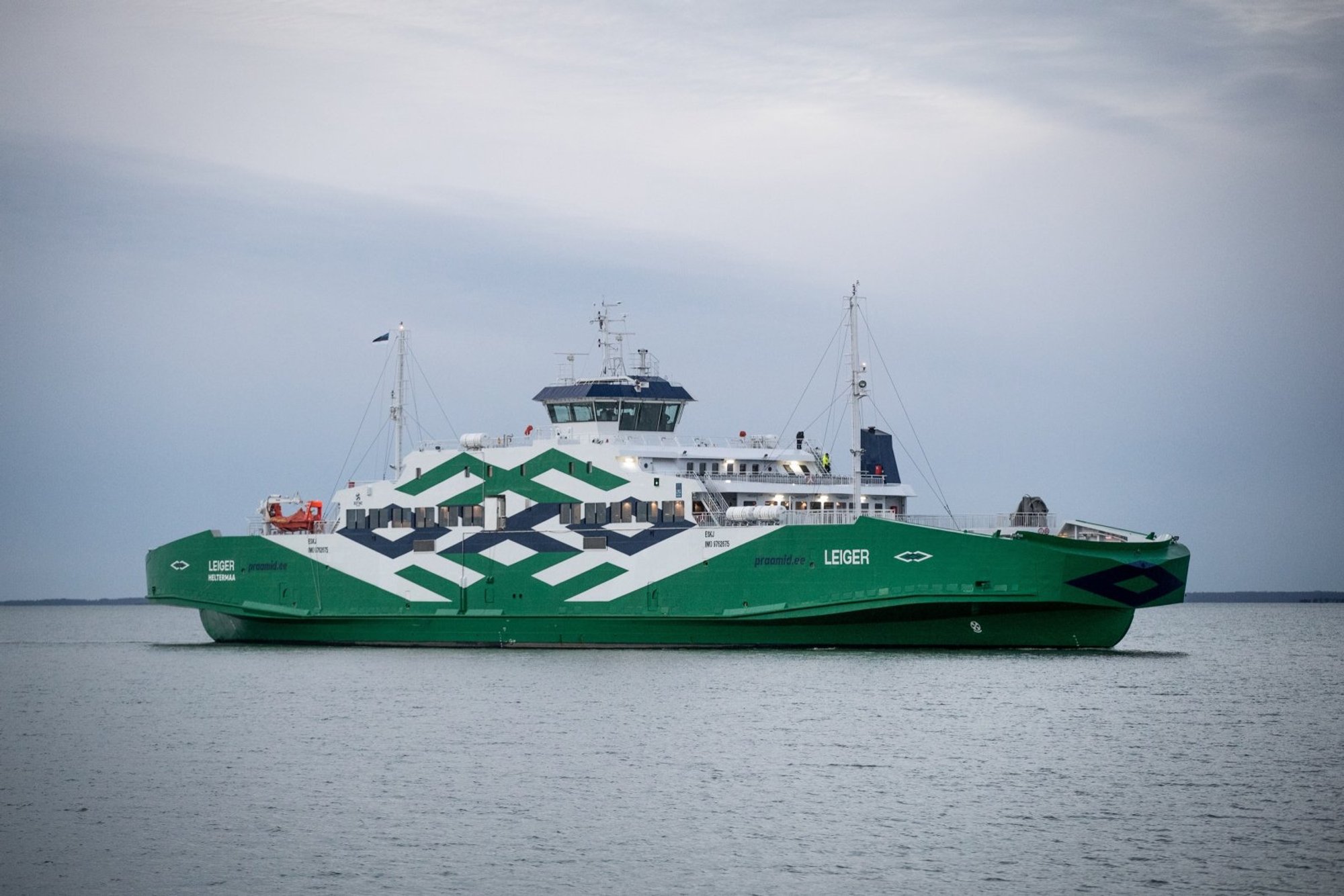Parvlaevade Leigeri ja Tiiu 1,9 miljoni eurone altkäemaks aegus