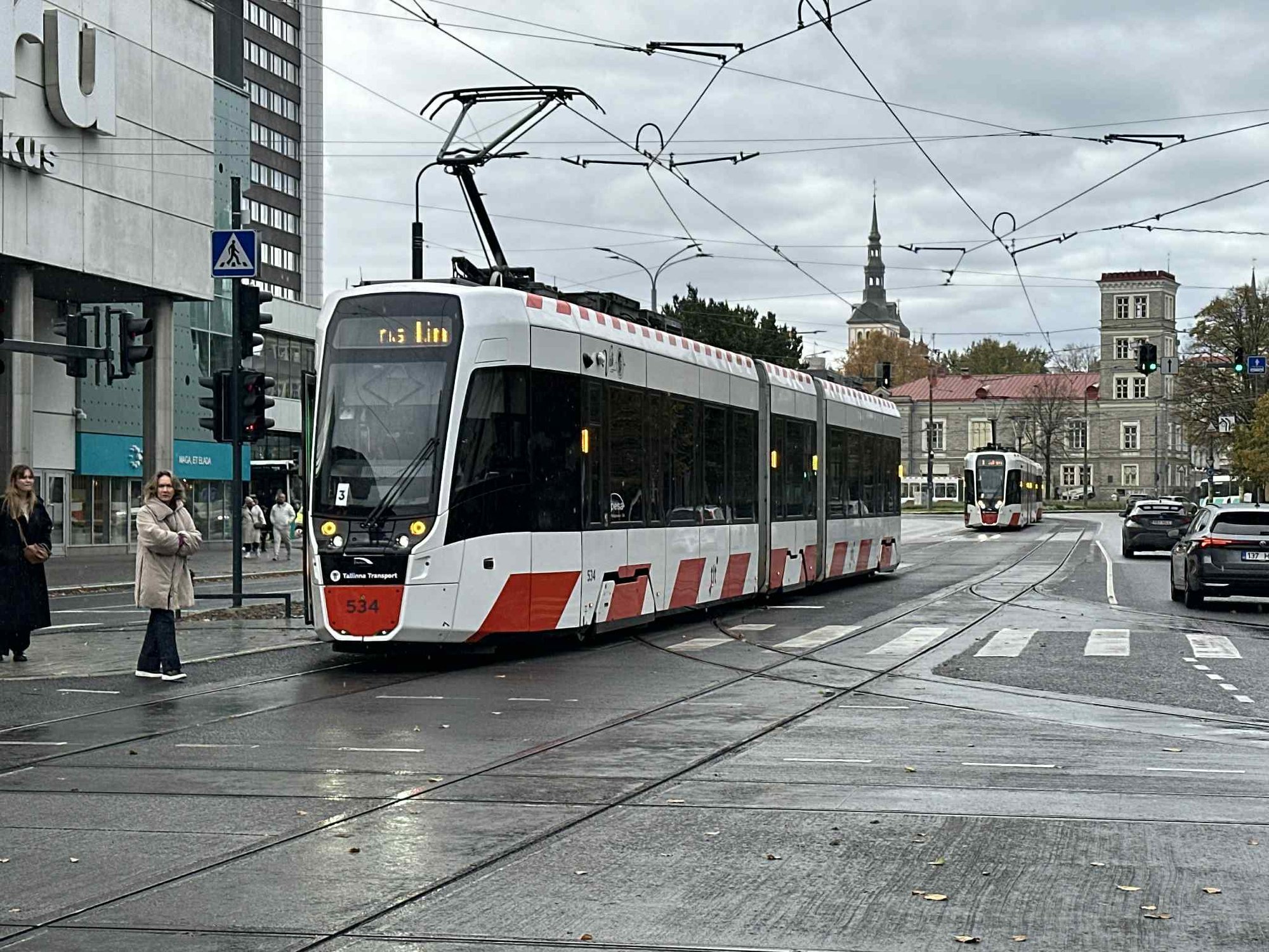 REPLIIK | Insener: trammiliini pole vaja Liivalaiale, vaid hoopis Pelguranda!