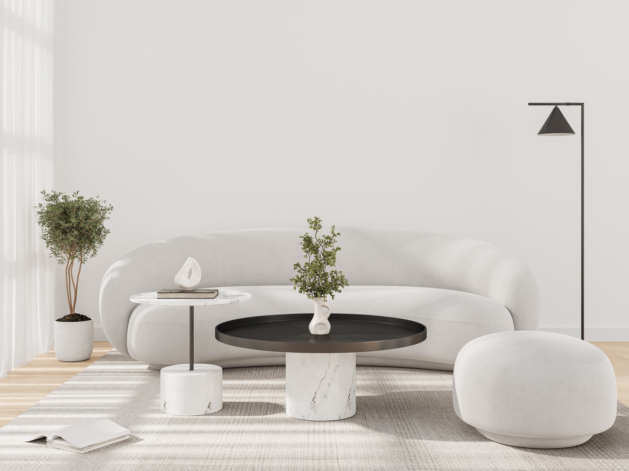 Aasta värv 2026 on inspireeritud pilvedest ja on tulvil rahu