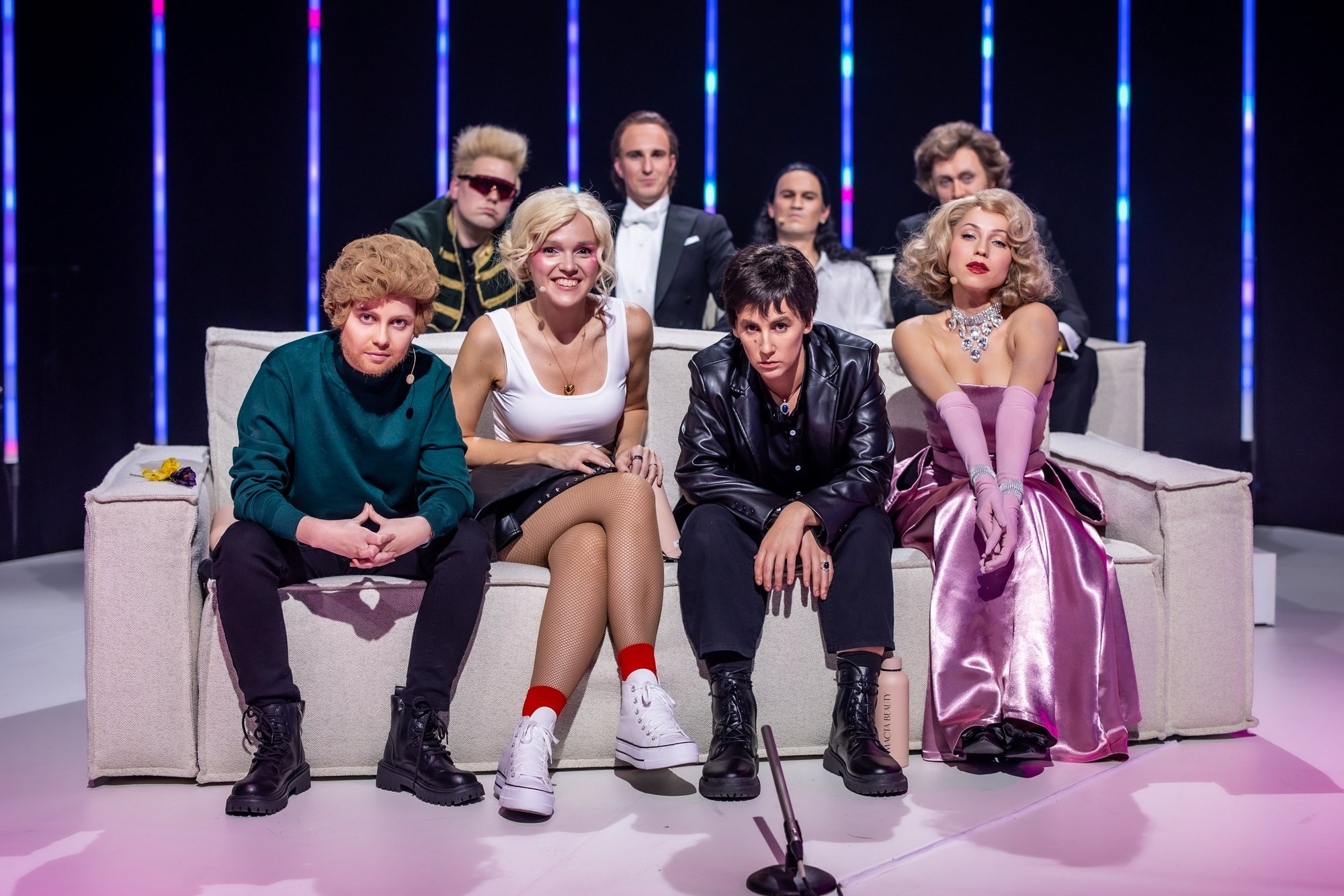 HÄÄLETUS | Keda ennustavad Kroonika lugejad „Su nägu kõlab tuttavalt“ võitjaks?