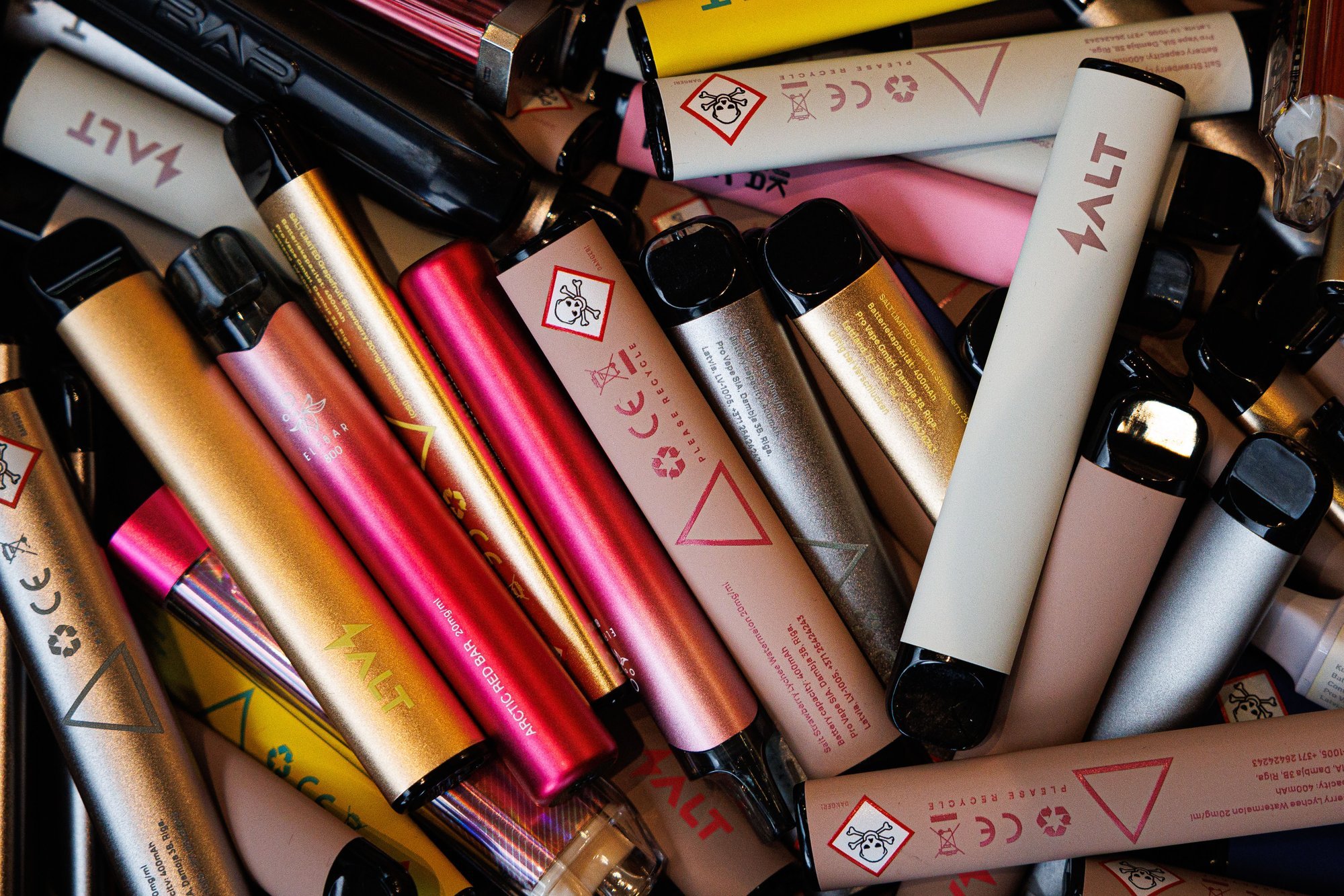 Üllar Lanno: joomine ja suitsetamine väheneb, kuid nikotiinitoodete puhul liigutakse justkui silmaklappidega