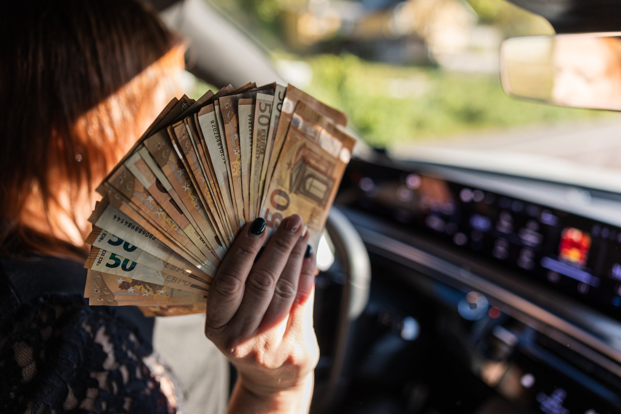 Lastega peredele mõeldud automaksu vähenduse on saanud ligi 168 000 inimest. Kui paljud said kogu summa tagasi?