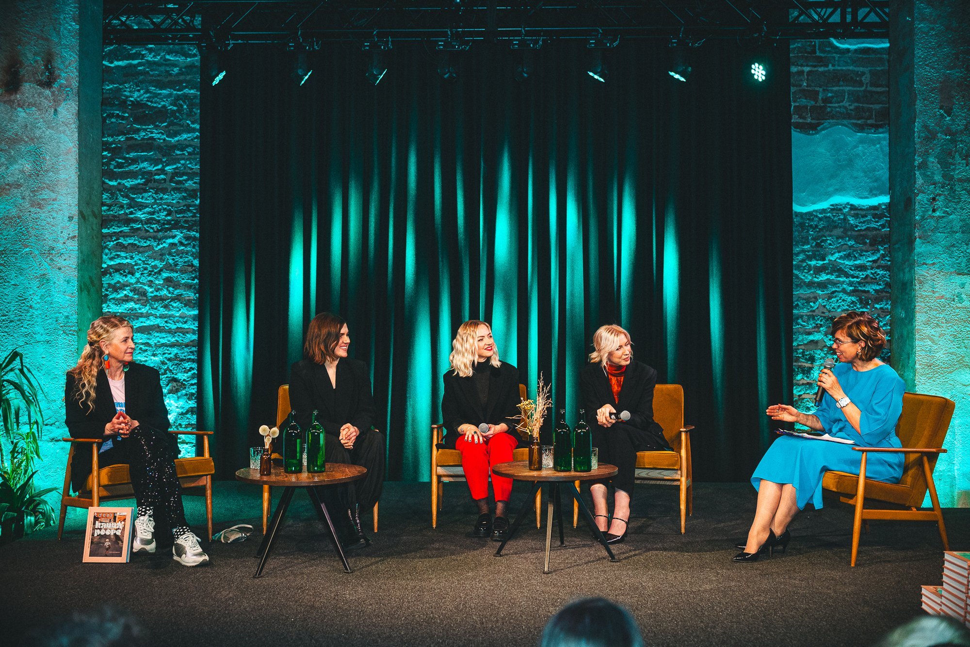 FOTOD | Raamatu „Kannapööre“ esitlusele kogunesid inspireerivad naised! Leia end galeriist