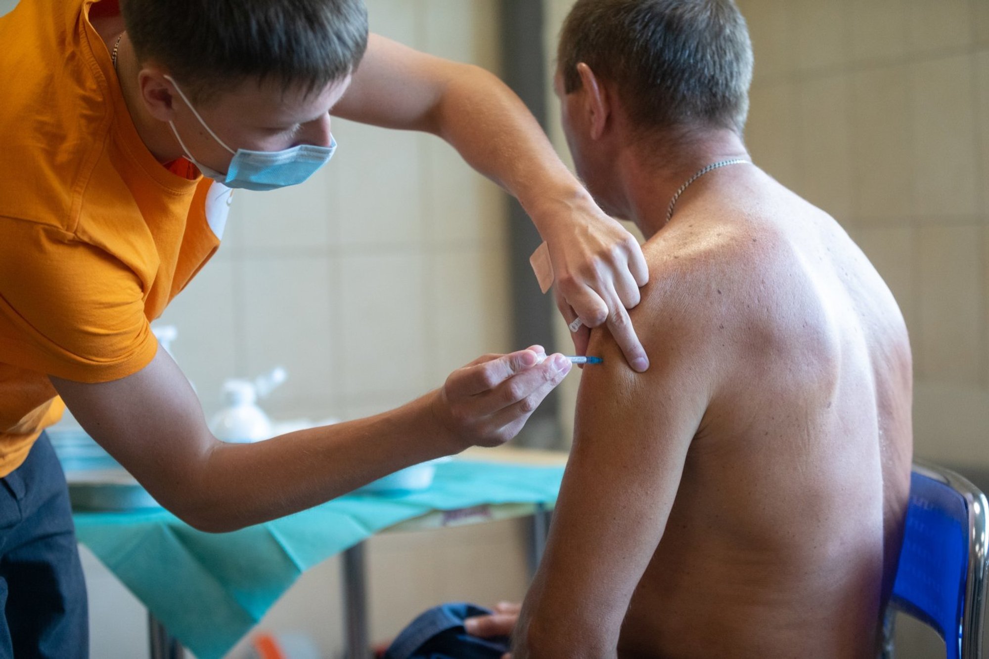 KÜSITLUS | Kas olete end tänavu gripi vastu vaktsineerinud?