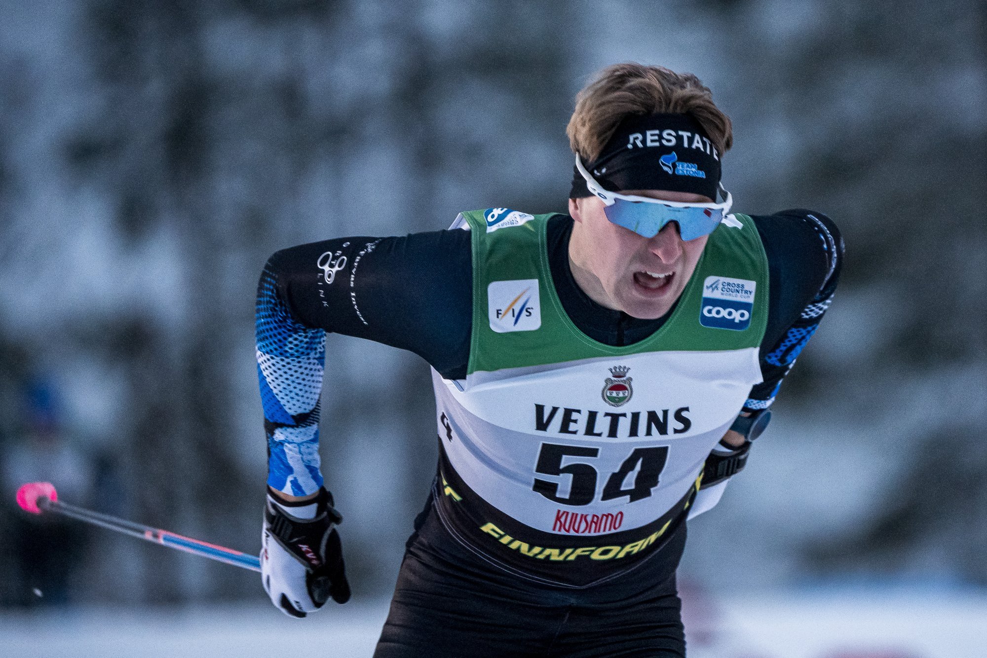 Klassikasprindi Eesti meistriteks tulid Himma ja Pulles, olümpiale minev Dremljuga viies