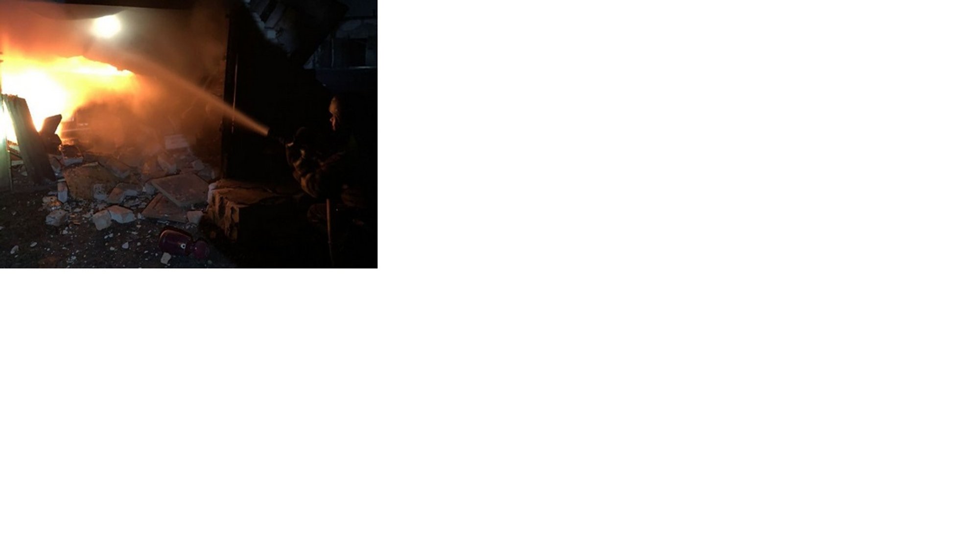 Ukrainas Dnipropetrovski oblastis tappis Vene löök kaks inimest