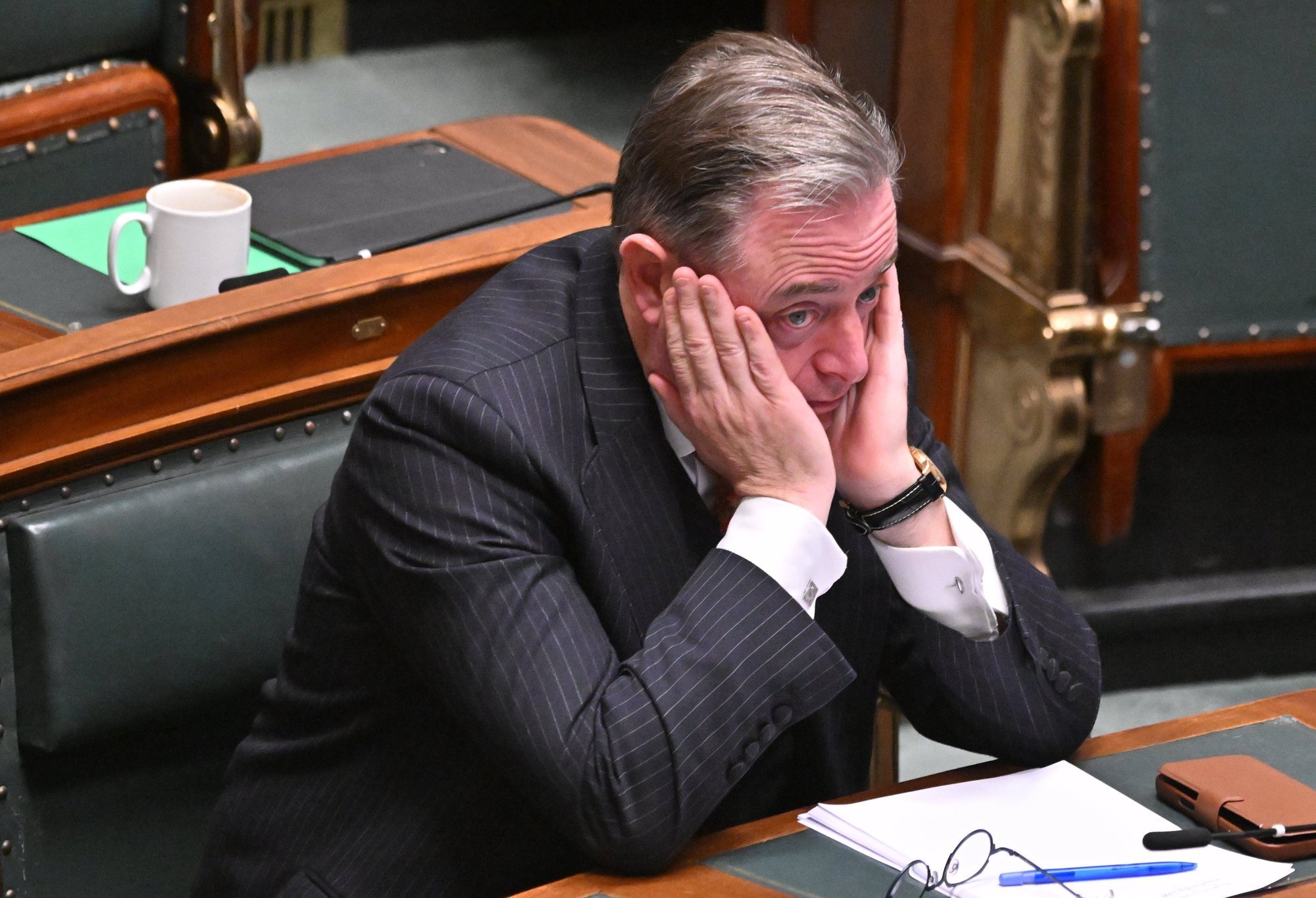 Merz ja von der Leyen hakkavad õhtusöögilauas Belgia peaministrile auku pähe rääkima