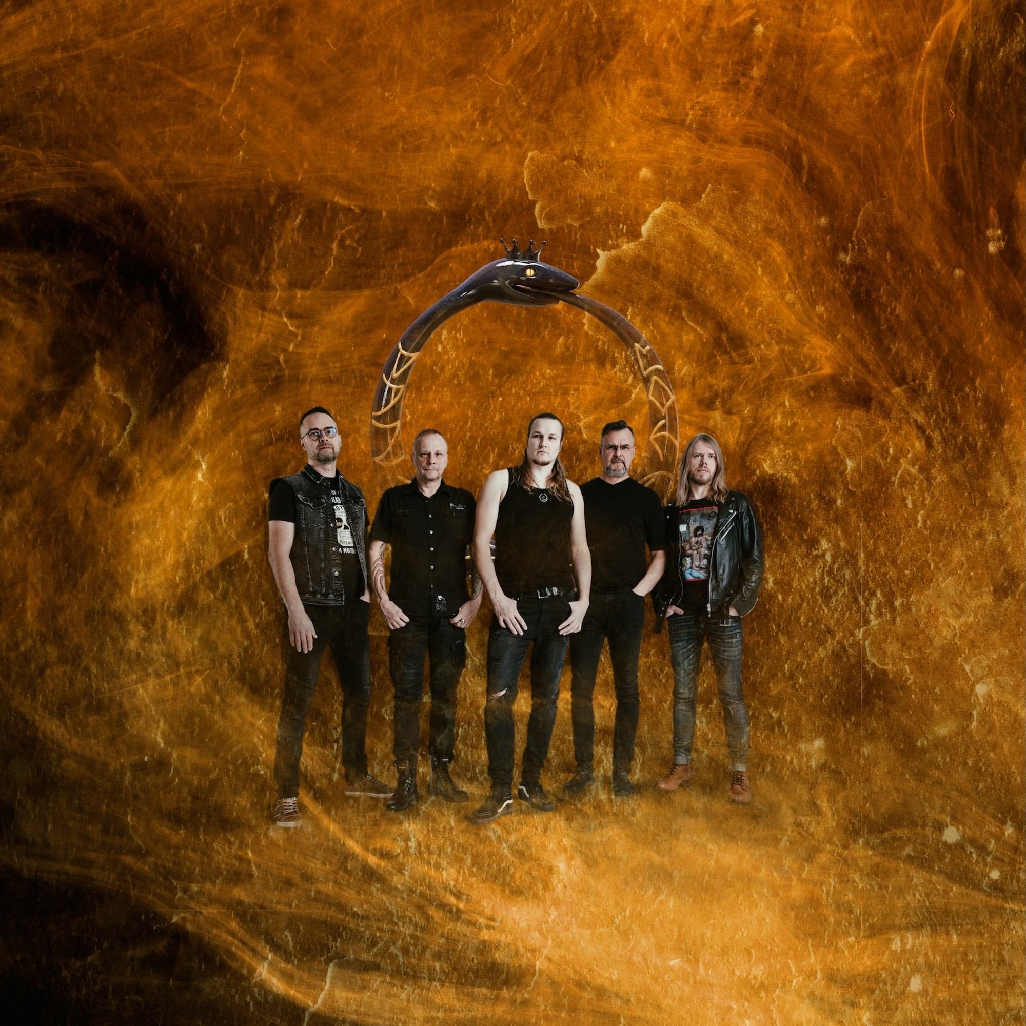 NÄDALA ALBUM | Pantokraatori uus plaat on kõige süngem, mille nad seni on teinud