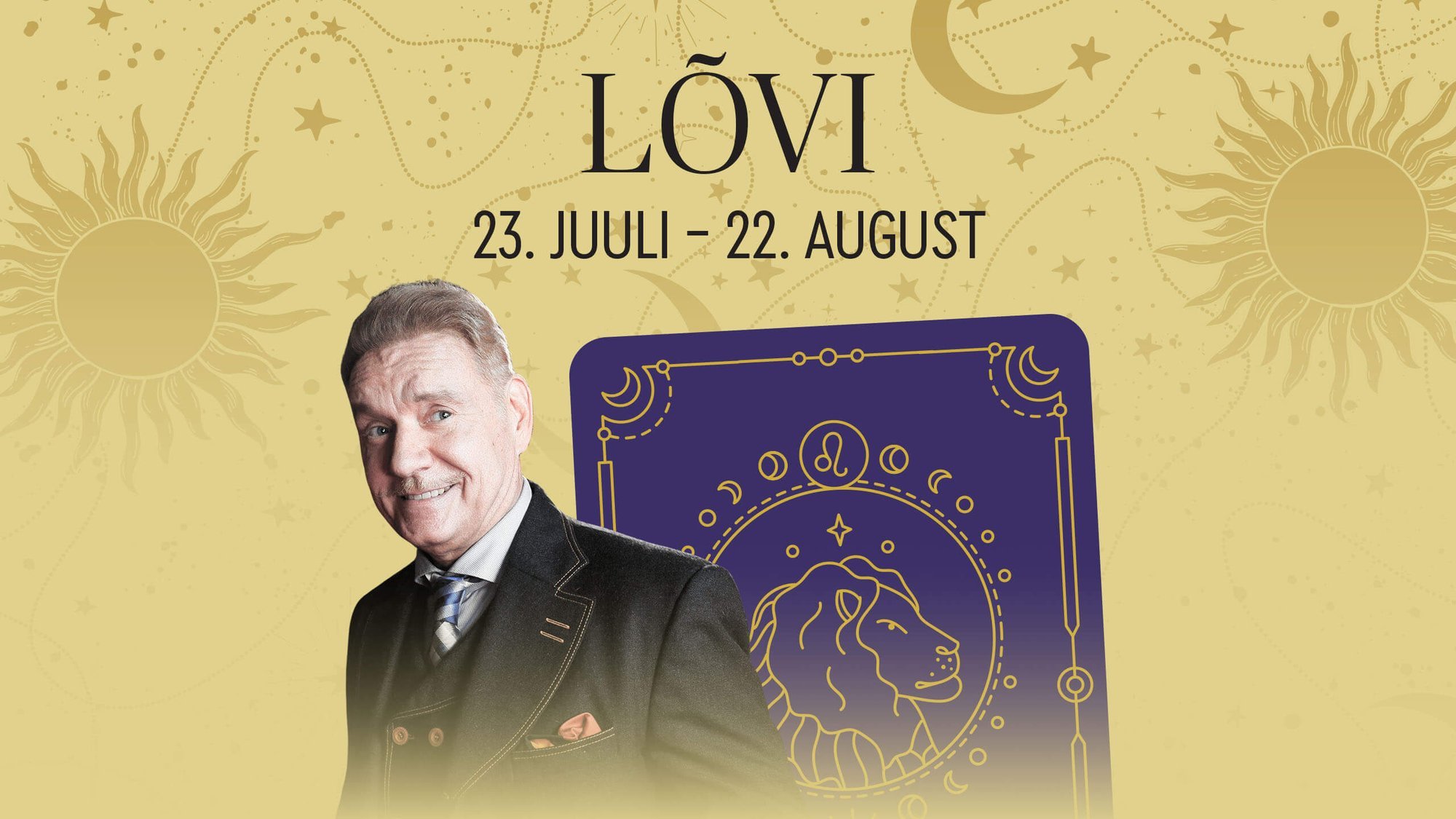 TAROSKOOP 2026 |  Armuelu on nii suhtes kui vallalisel Lõvil tormiline