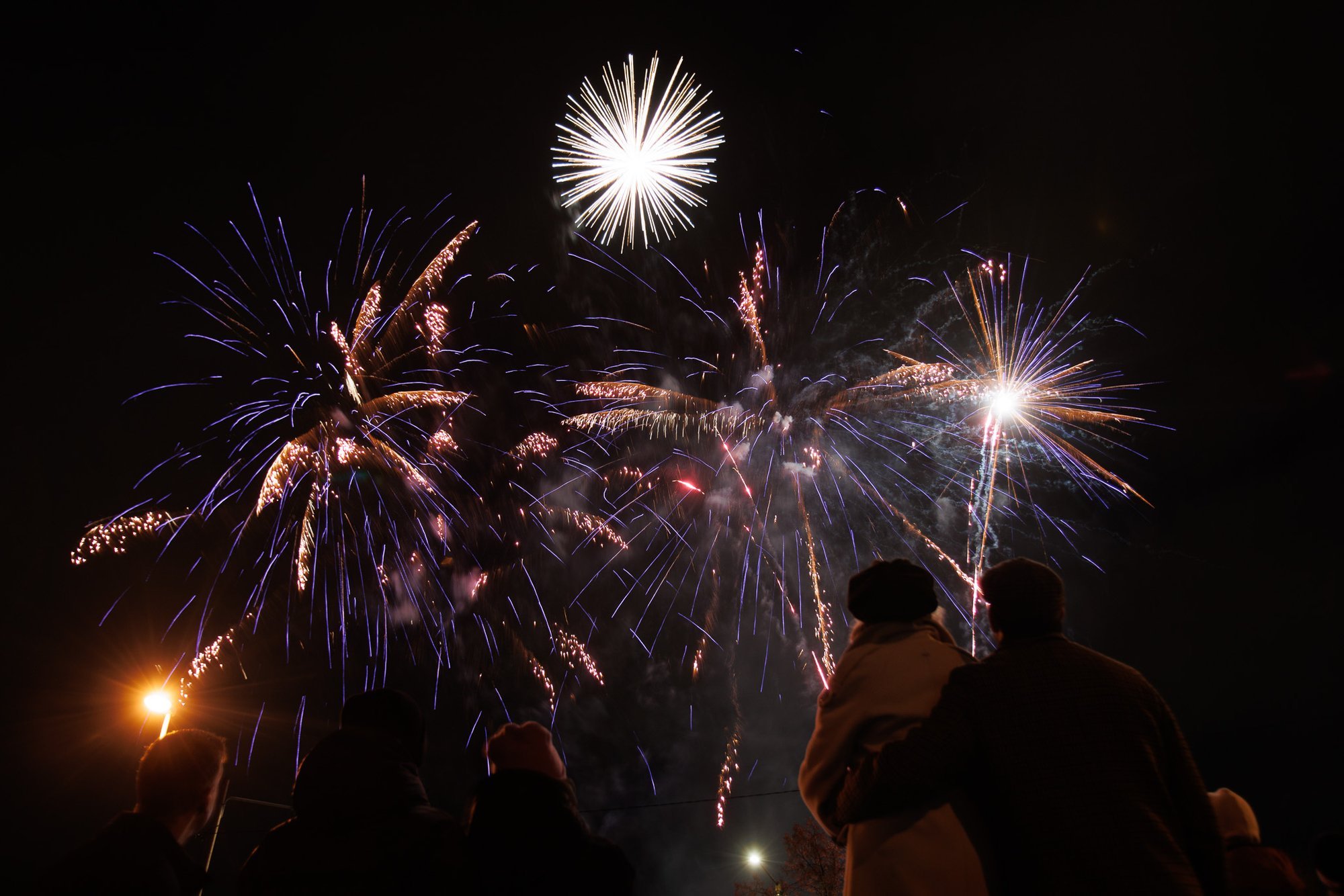 OTSEPILT | Vaata, kuidas võetakse aasta 2026 vastu maailma suurlinnades