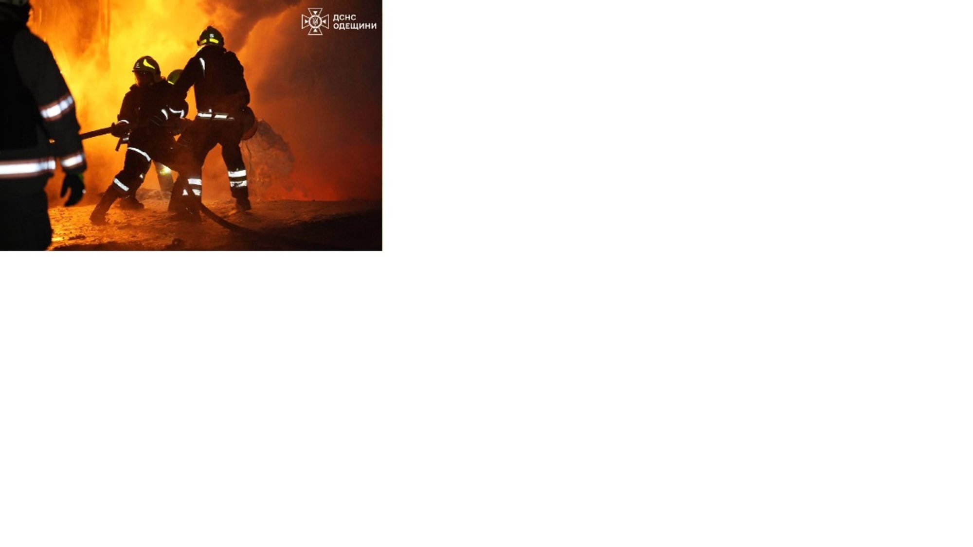 Osa Odessast jäi lakkamatute droonirünnakute tõttu elektri, vee ja kütteta