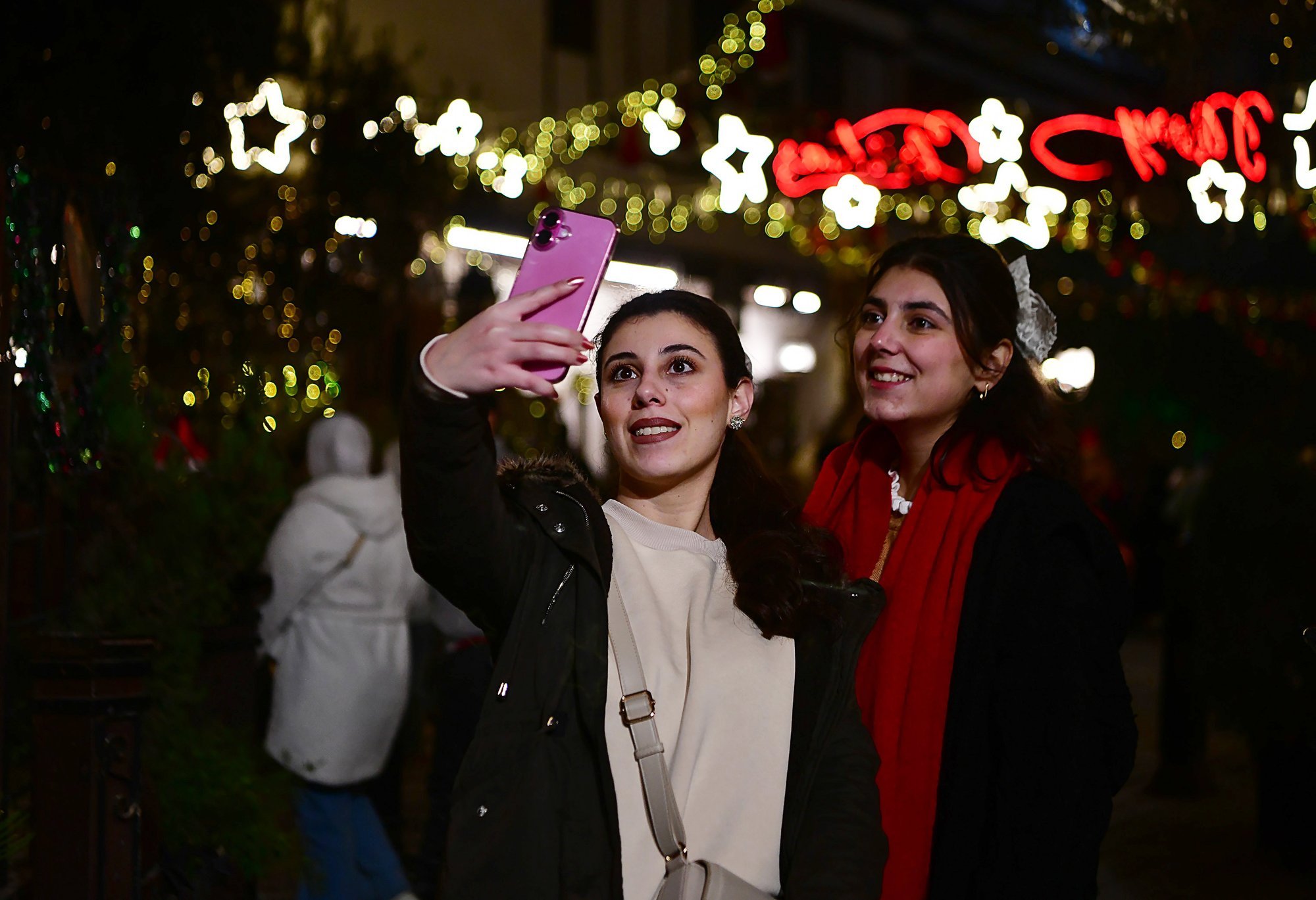 Economist valis aasta riigiks Süüria: hirmuaeg ei ole naasnud, vabadus suureneb ja majandus taastub