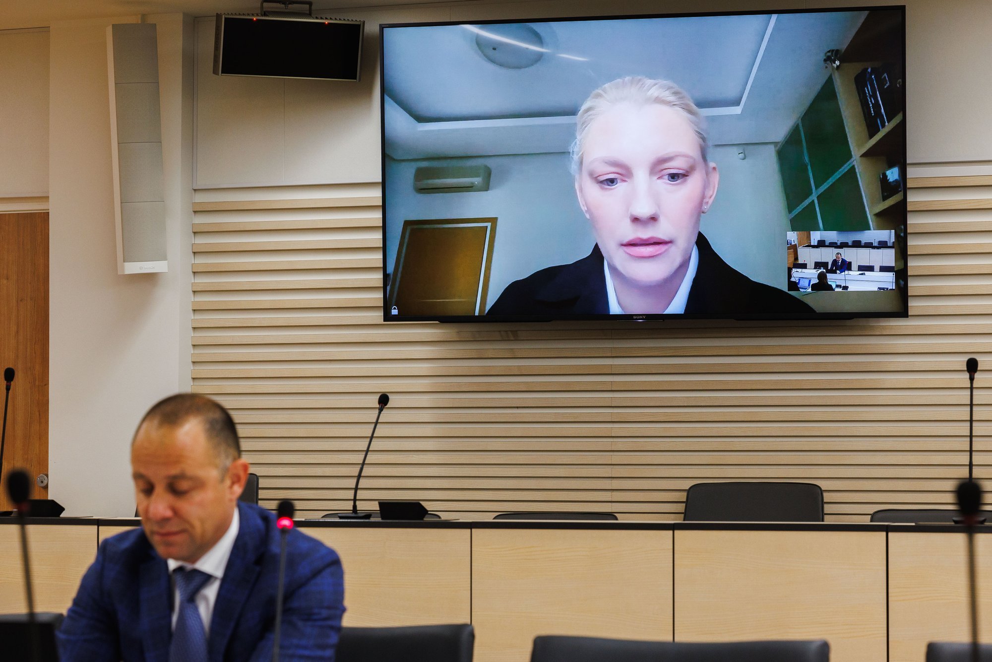 Ilmar Raag: esitame MTÜ Slava Ukrainiga hagi Lehtme vastu ja nõuame kahju hüvitamist