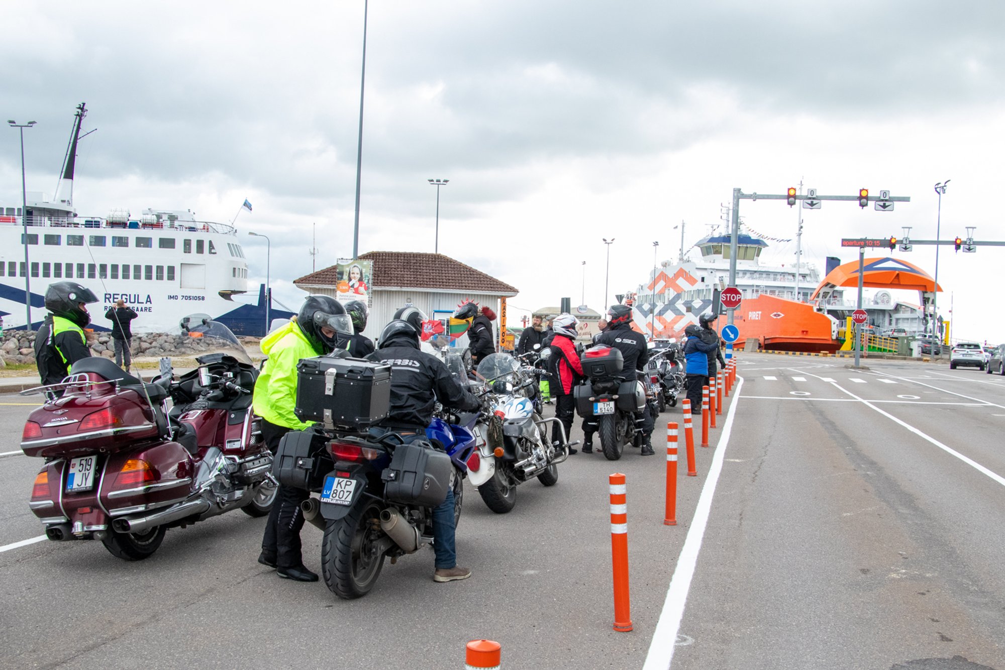 Tulevast aastast hakkab kehtima uus praamisõidusoodustuse reegel