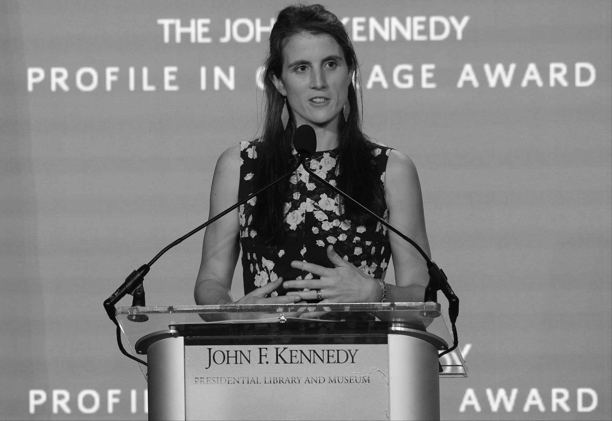 John F. Kennedy lapselaps Tatiana Schlossberg suri 35-aastaselt