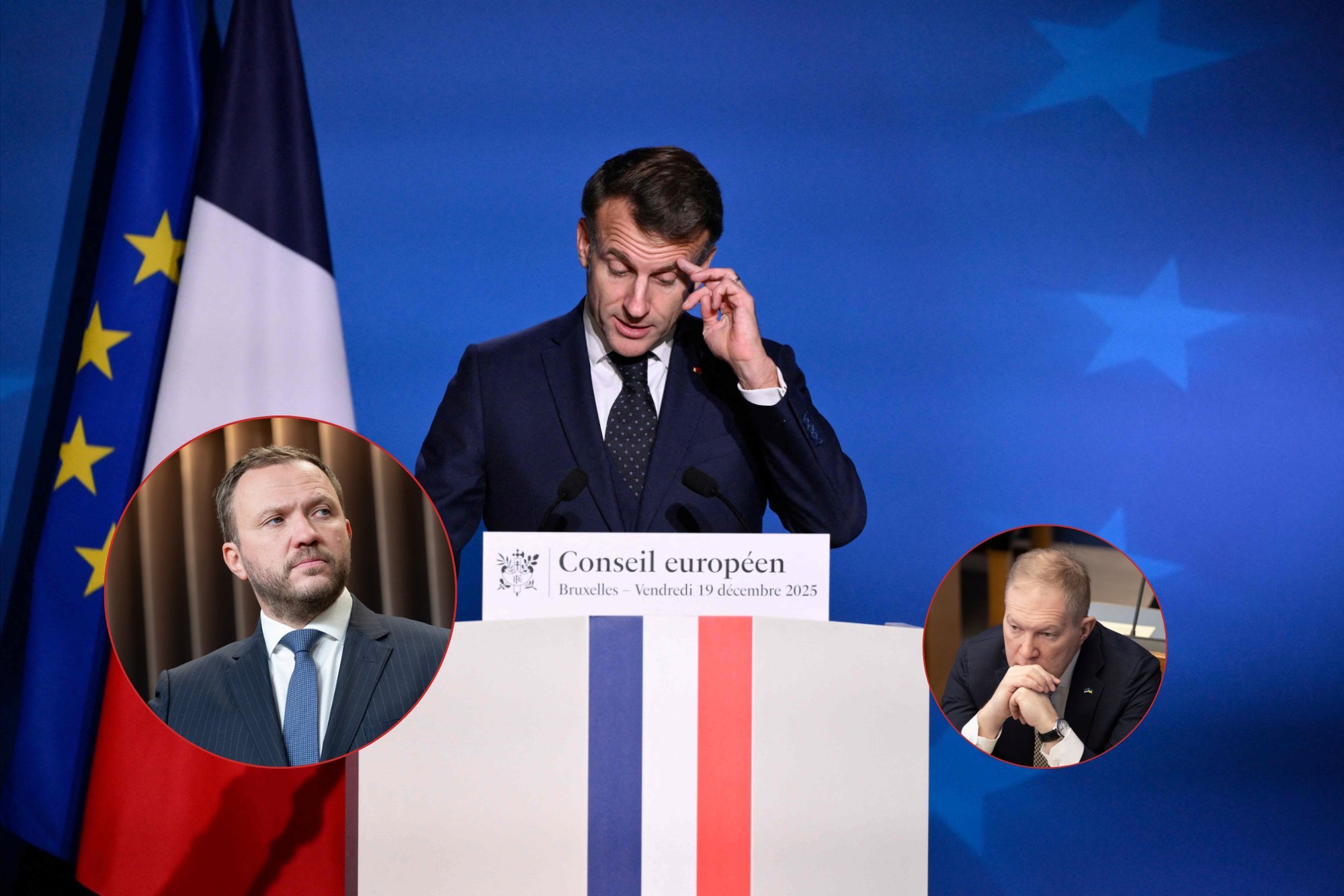 Tsahkna ideest Putiniga laua taha istuda: survet tuleb suurendada, mitte rääkida