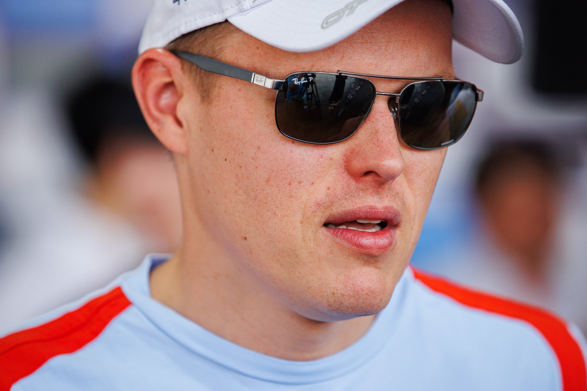 Tänak ei kahetse Toyotast lahkumist: oleme siin selleks, et elada head elu