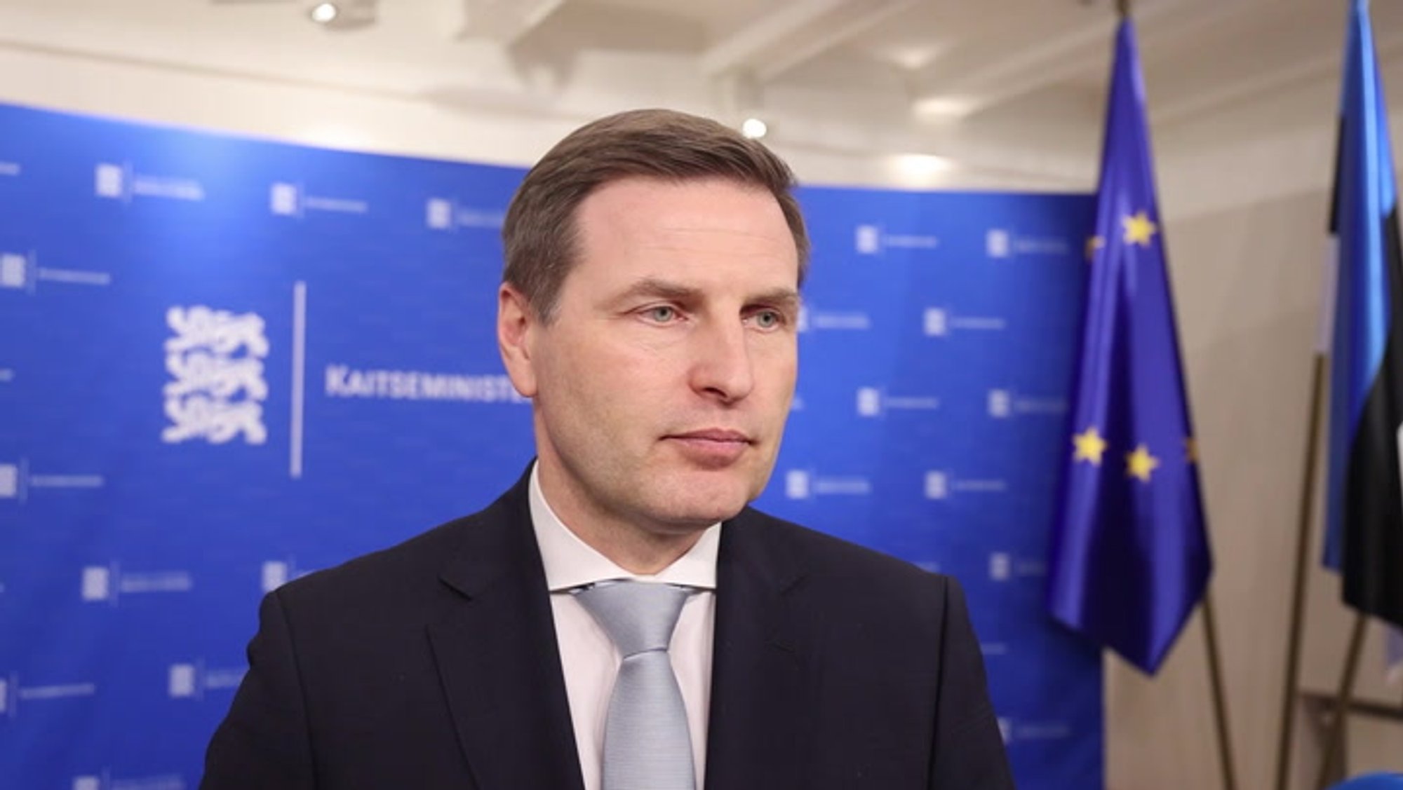 Kaitseminister Pevkur: rahva kindel toetus annab võimaluse teha kõik, et Eesti kaitsevägi oleks võiduks valmis