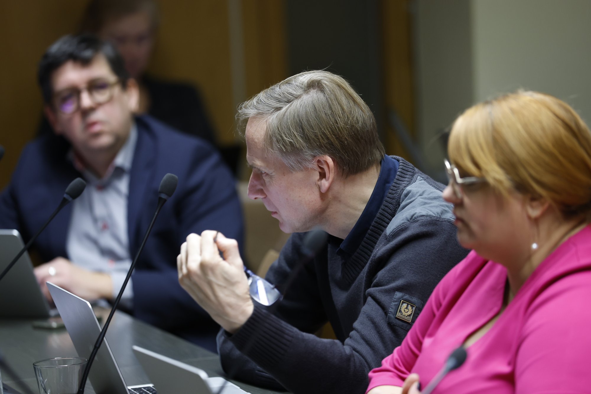 „Nad otsisid kõige odavamat väljundit.“ Maardu linn andis aru, miks Oleg Bessediniga koostööd tehti