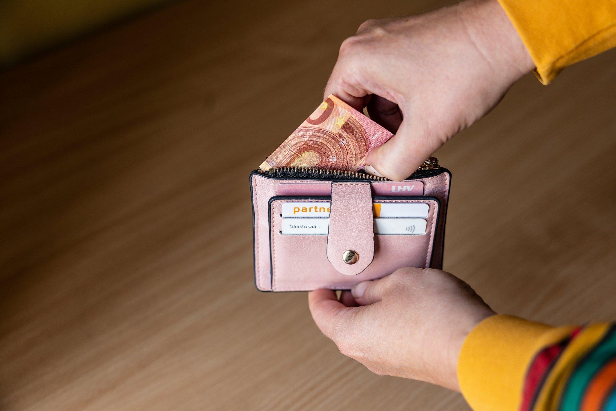 Lõuna-Eesti palgad jäävad keskmisele kõvasti alla