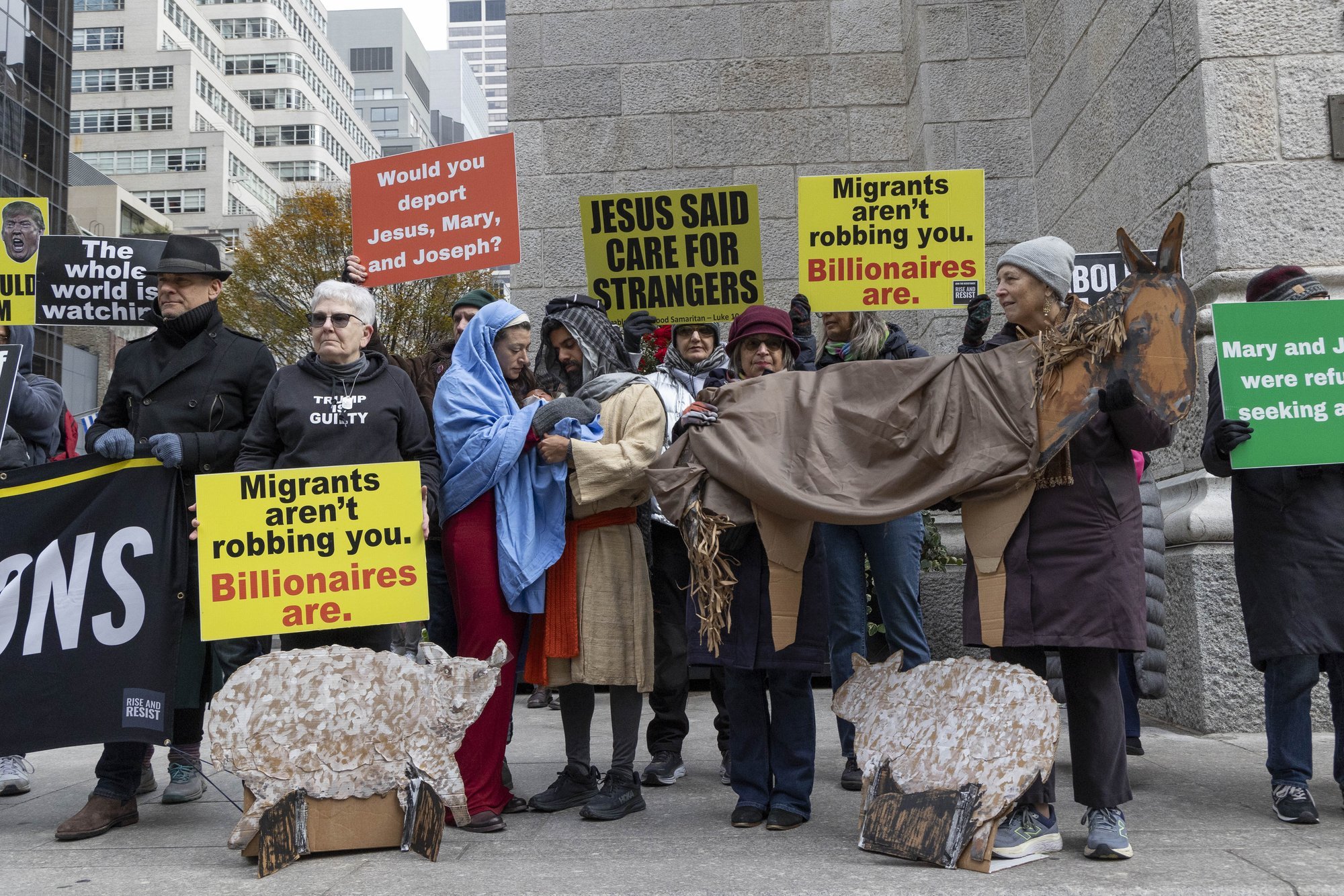 USA saatis tšarterlennuga tagasi kodumaale 50 iraanlast