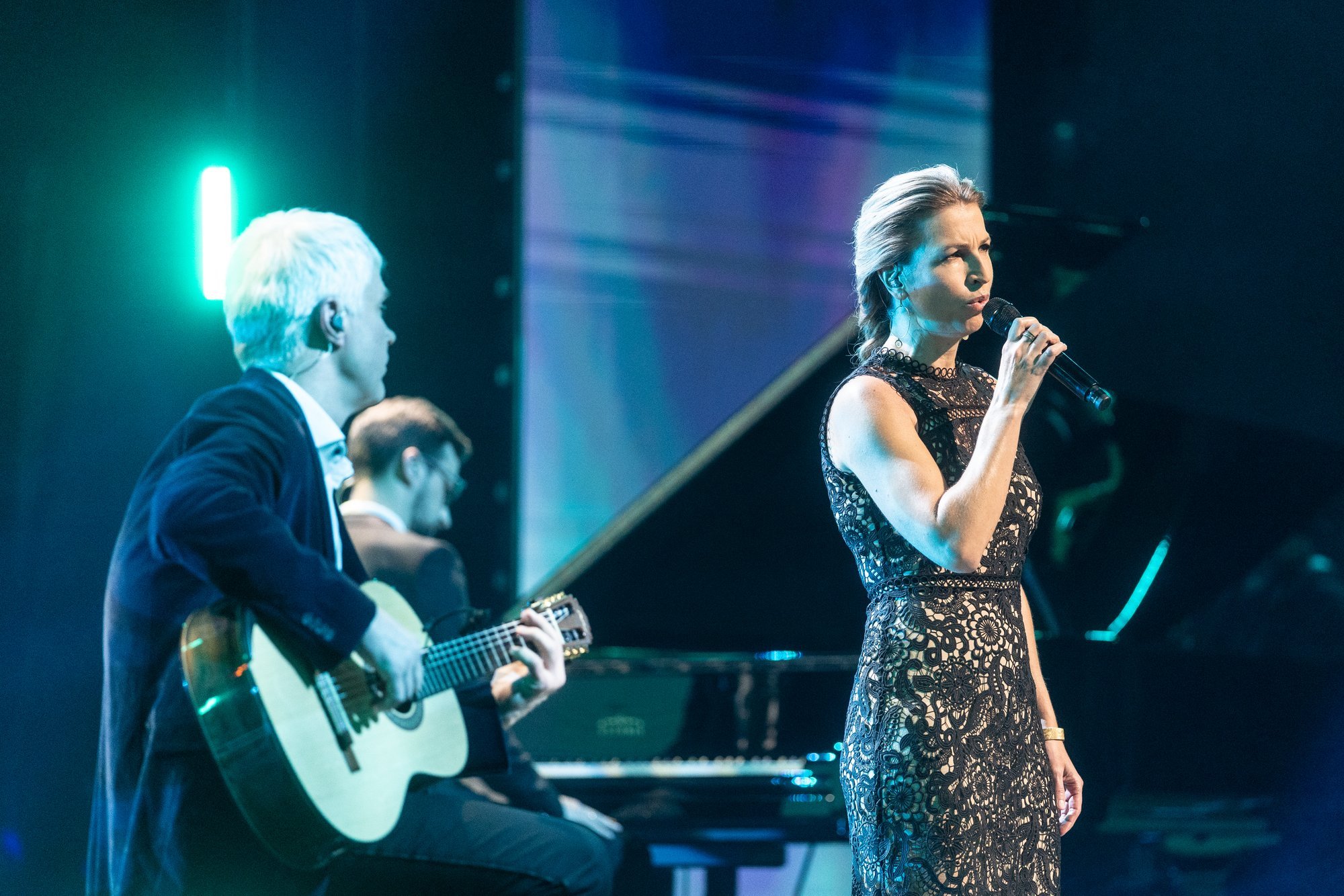 VIDEO | Rauno Pehka esitas galaõhtul koos Maarja ja Joel Remmeliga ABBA hittlaulu