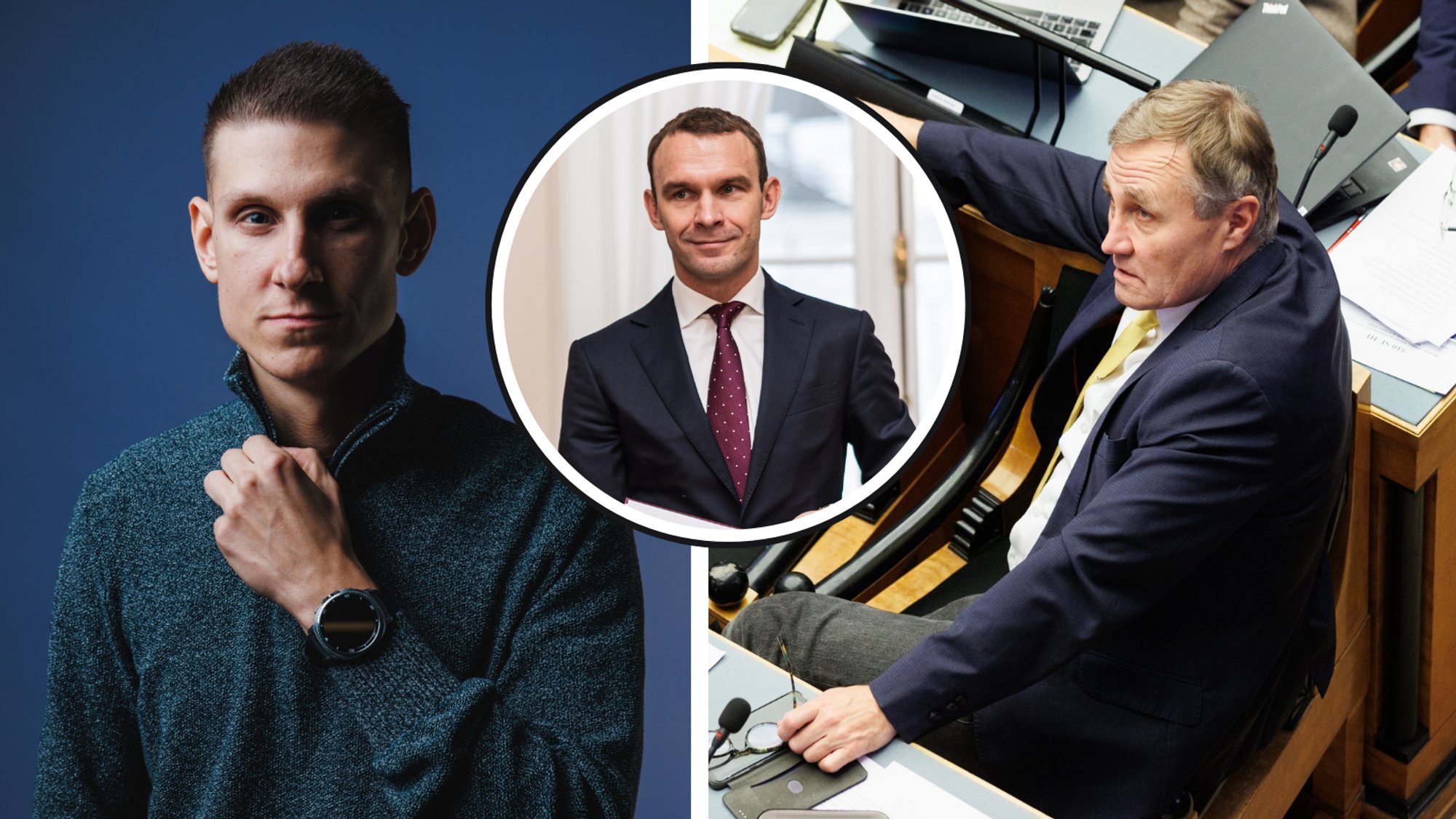 „Me töötame selle nimel, et saabuks töörahu“. Tartu Isamaalased proovivad Lukast ja Kärnerit lepitada