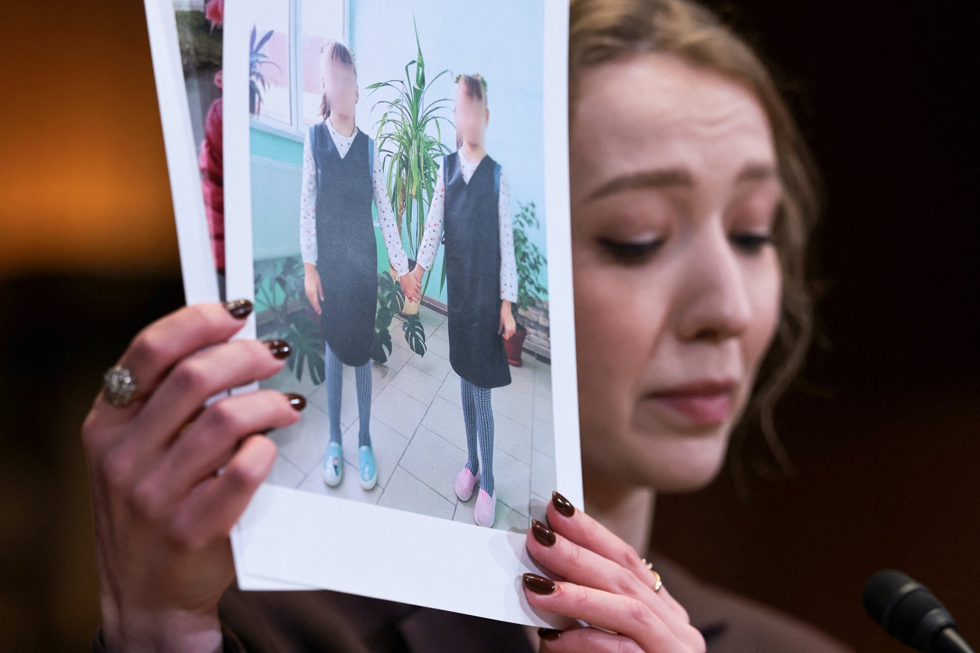 Inimõiguslased: Venemaa viib Ukraina lapsi ümberkasvatamisele ka Põhja-Koreasse