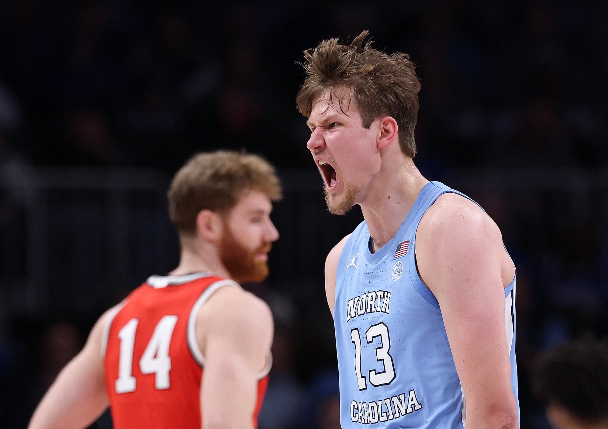 Henri Veesaar edukast hooajast: treener tahtis, et viskaksin väga kaugelt. See on mind aidanud