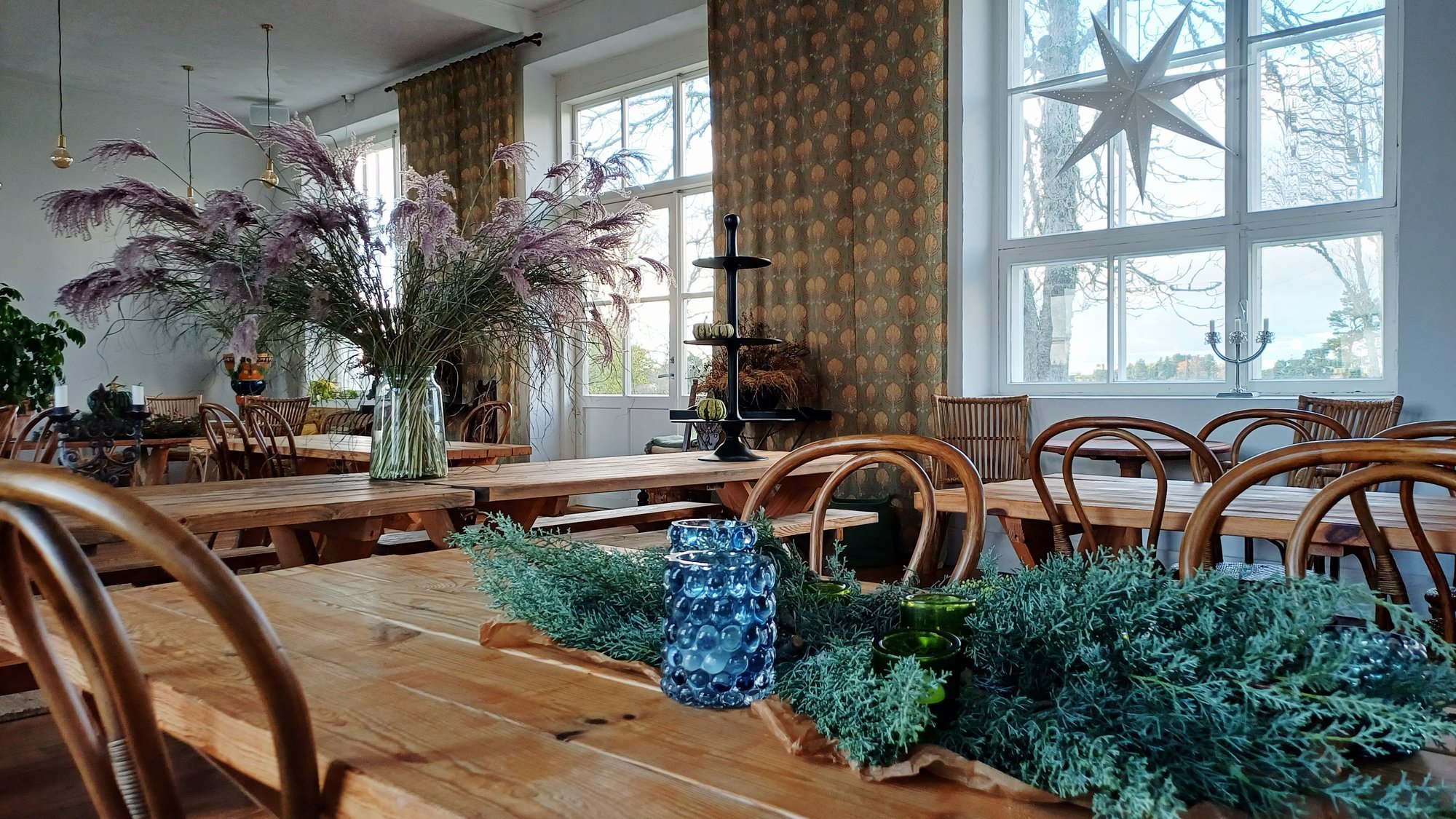 Pimeda aja mõtisklus: kas aastaringi saaki andev aed on Eestis varsti võimalik?